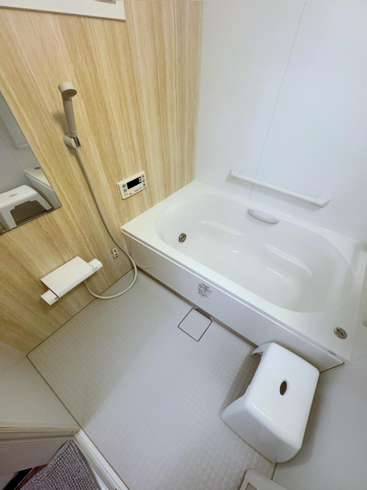 Apartment Guesthouse森之宮【青丸】 *