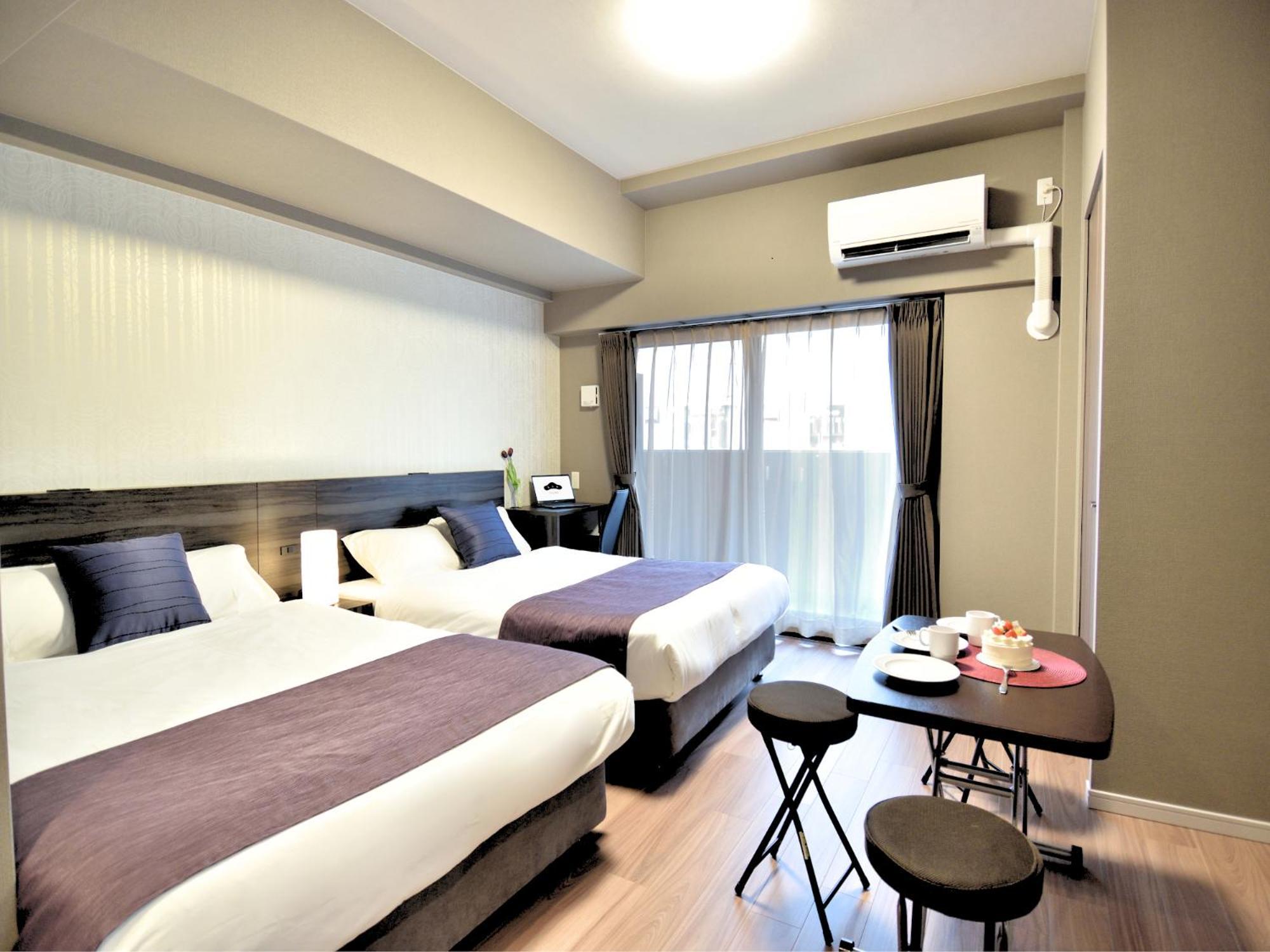 Bon Namba Ebisu 3* Osaka