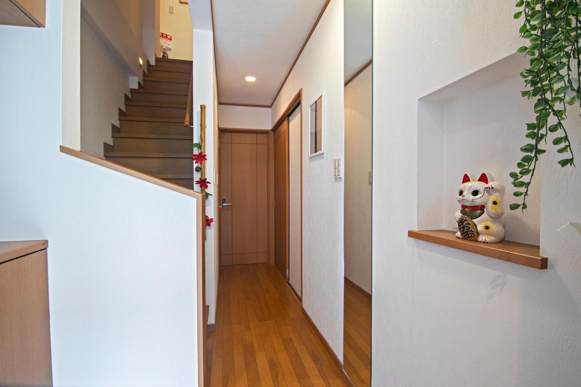 Villa 五卧室别墅 毗邻大阪城公园 Osaka