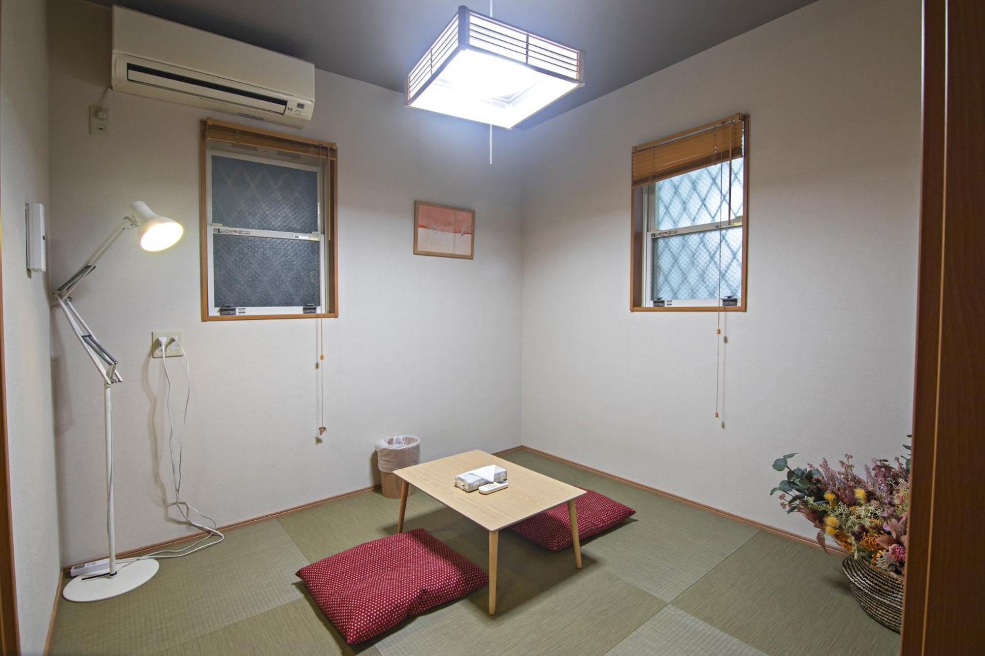 五卧室别墅 毗邻大阪城公园 Villa Osaka