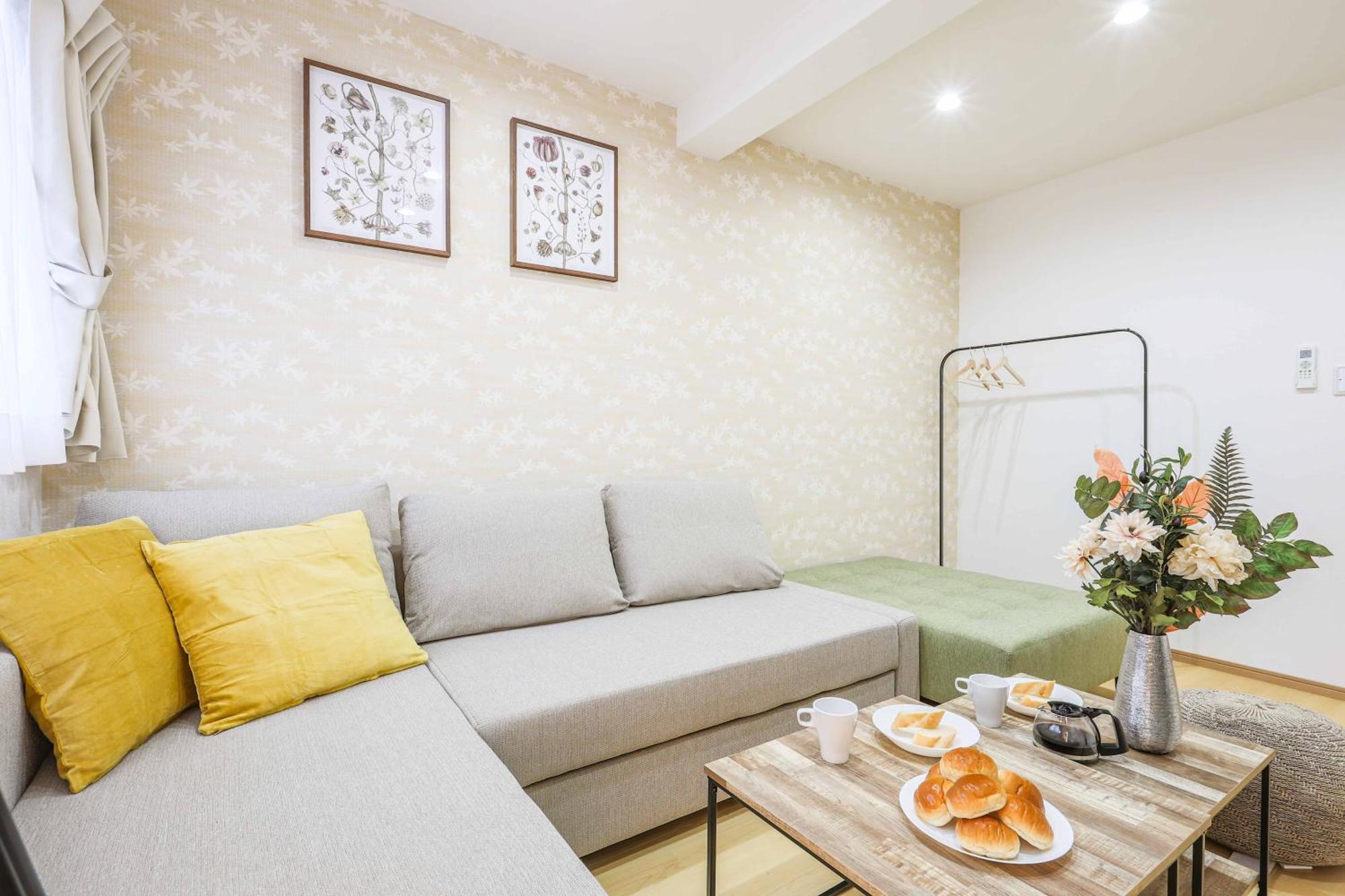 Noir Apartment Osaka