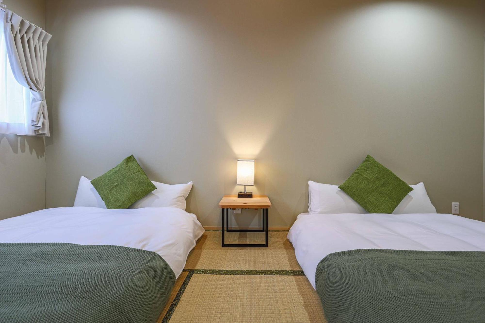 Noir Apartment Osaka