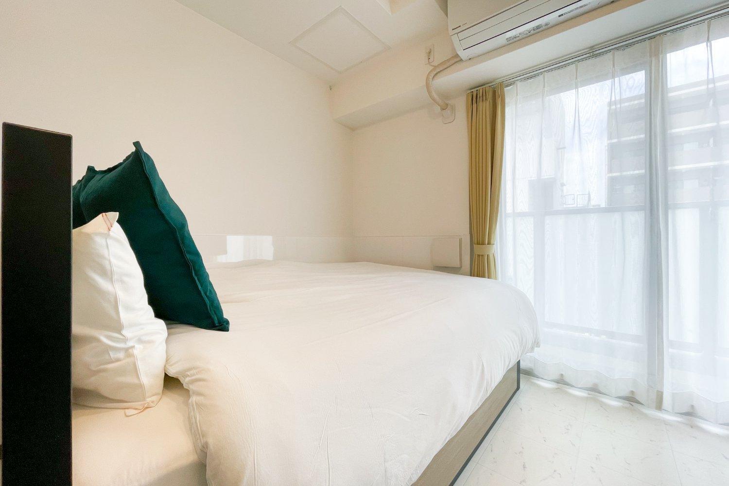 Apartment Blue Shimanouchi Osaka