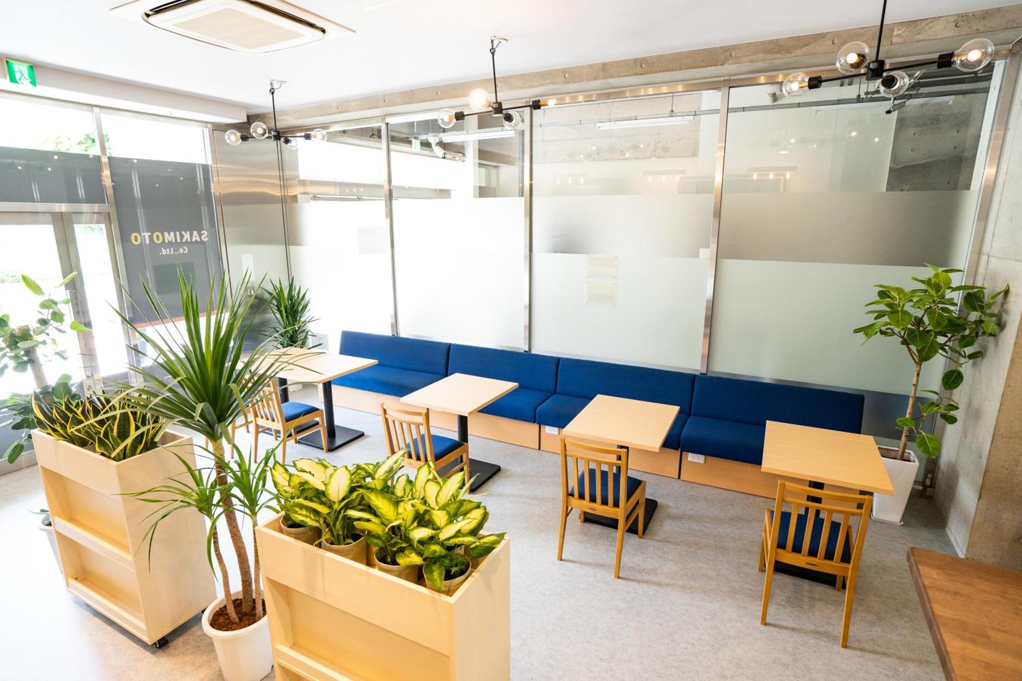 Guest house S-presso Namba Parks Street 3*