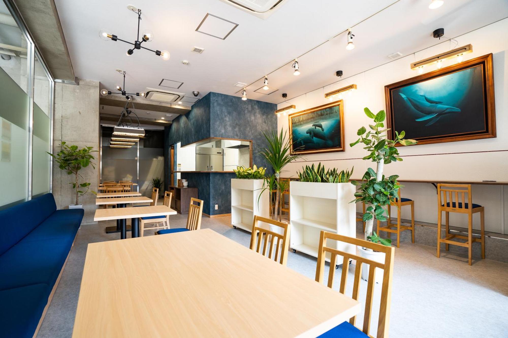 S-presso Namba Parks Street 3*
