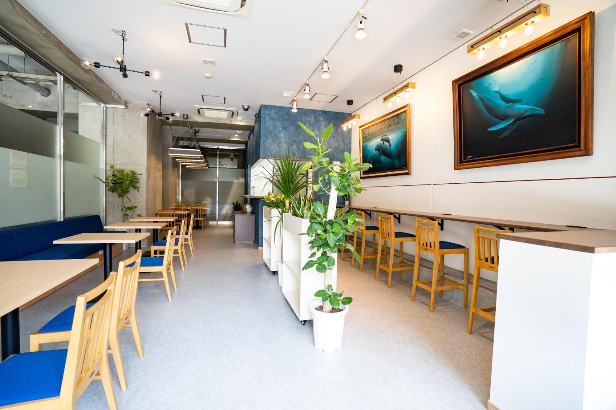 S-presso Namba Parks Street Guest house 3*
