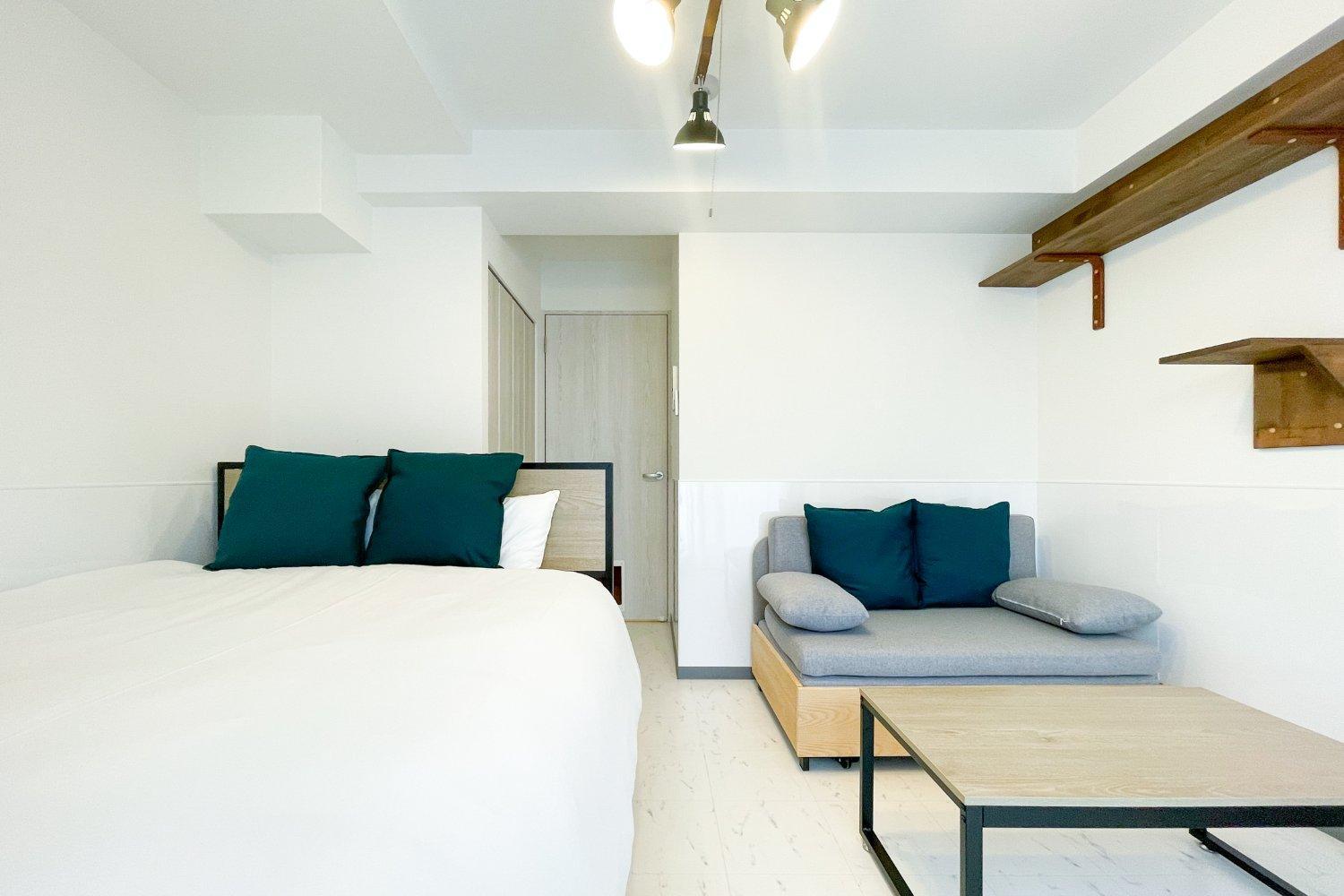 Apartment Blue Shimanouchi