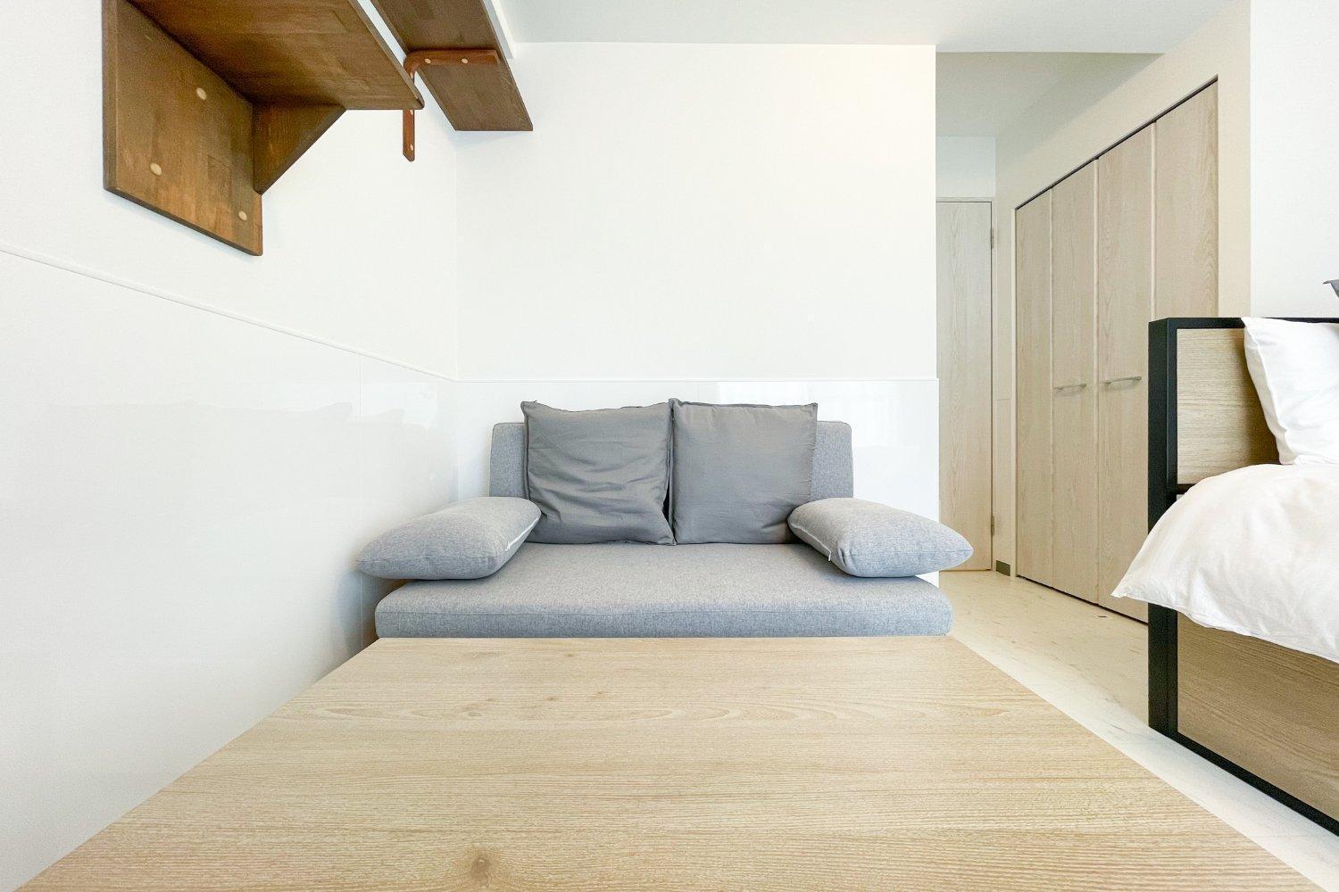 Apartment Blue Shimanouchi
