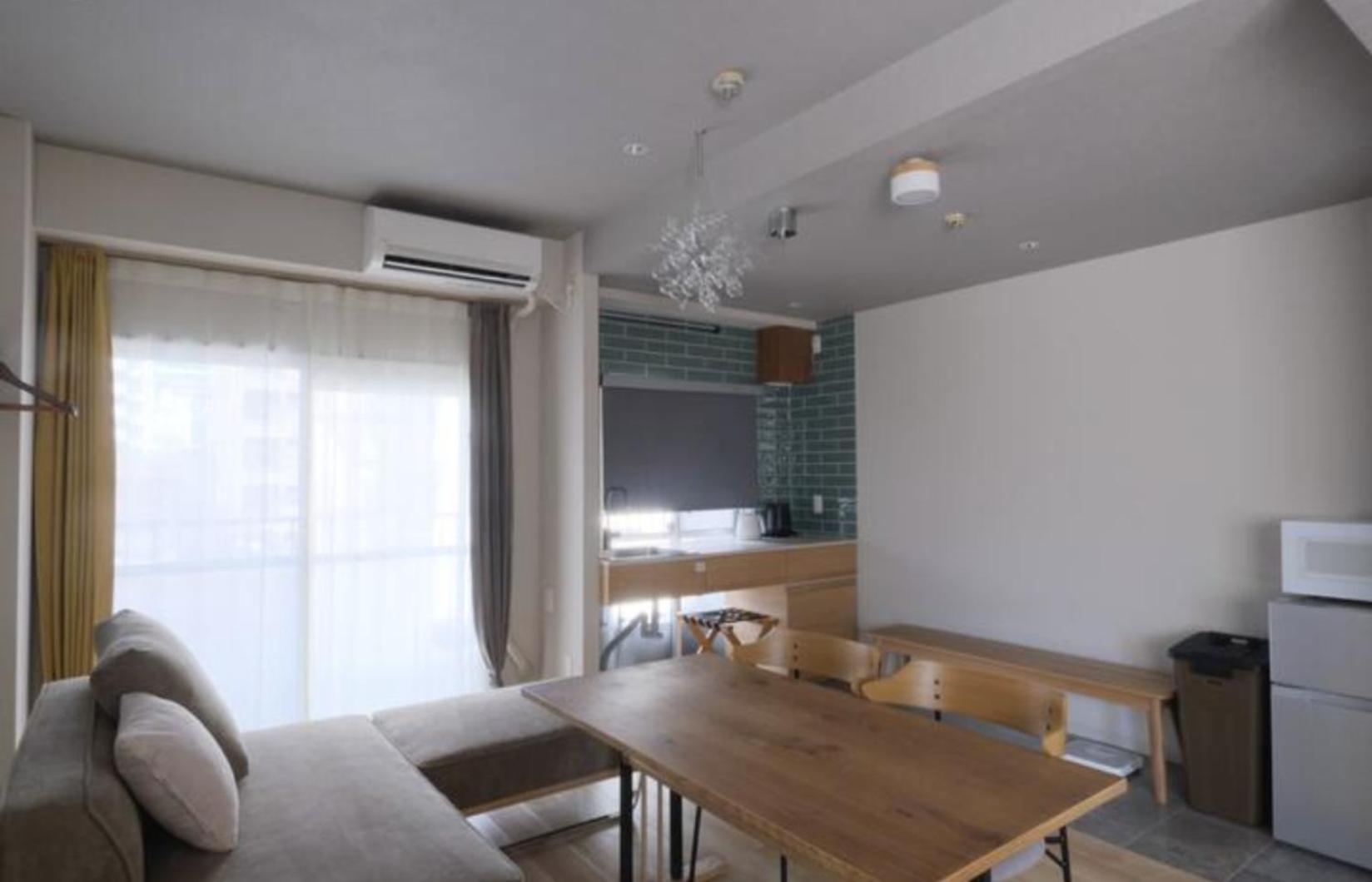 Namba Hara Apartment Osaka