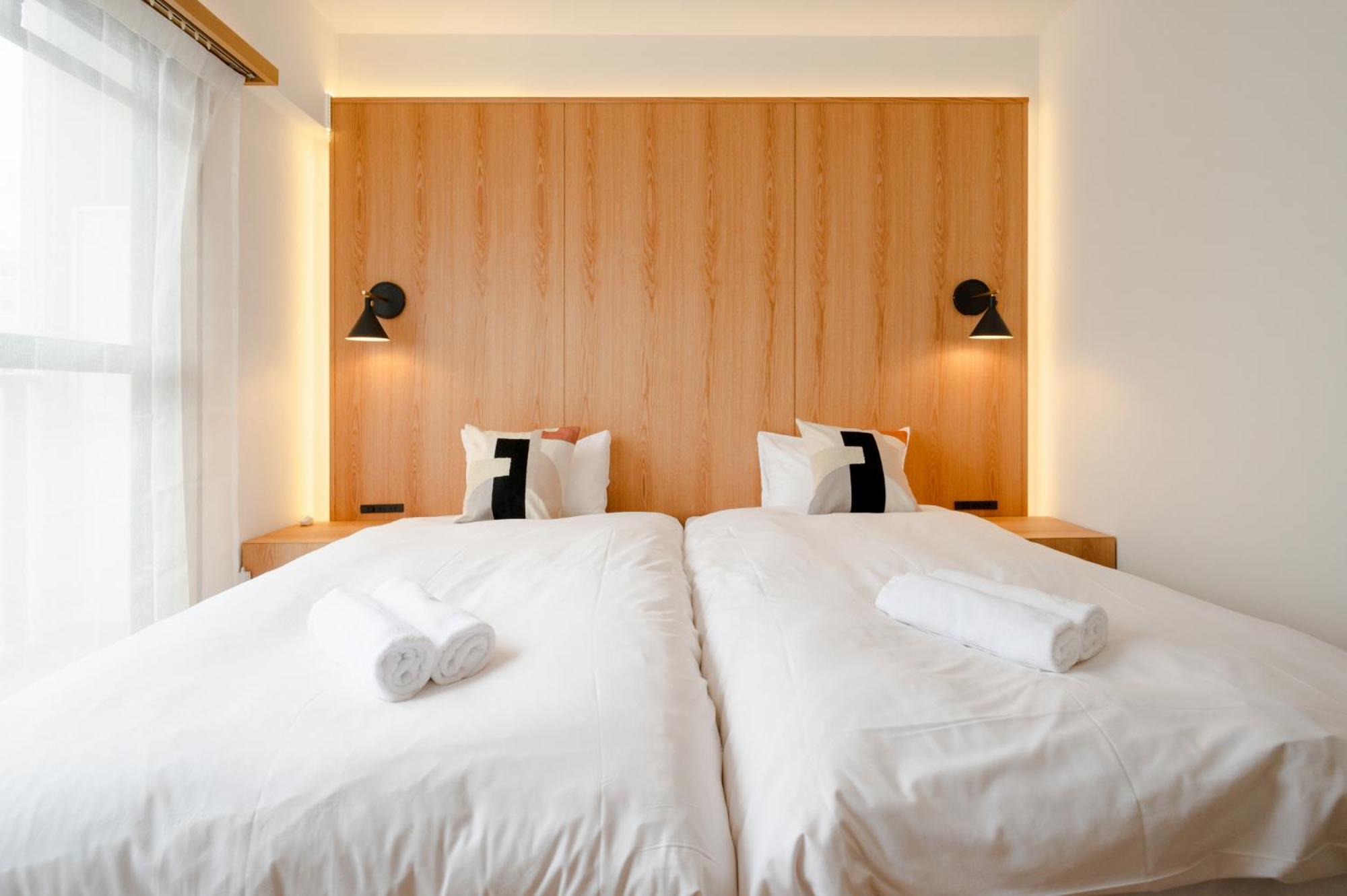 Apartment Nid Namba At Adel Heim