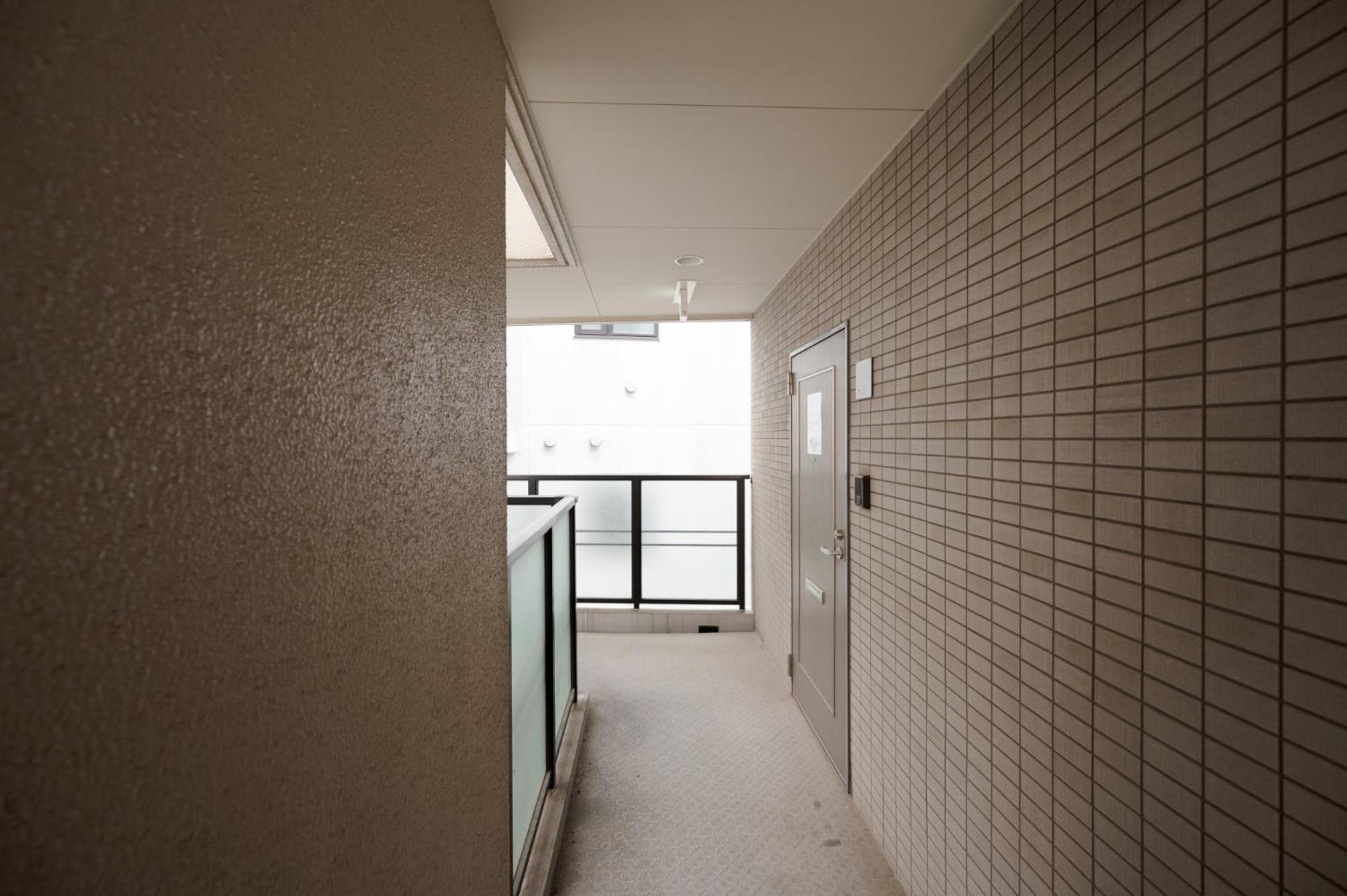 Nid Namba At Adel Heim Apartment Osaka