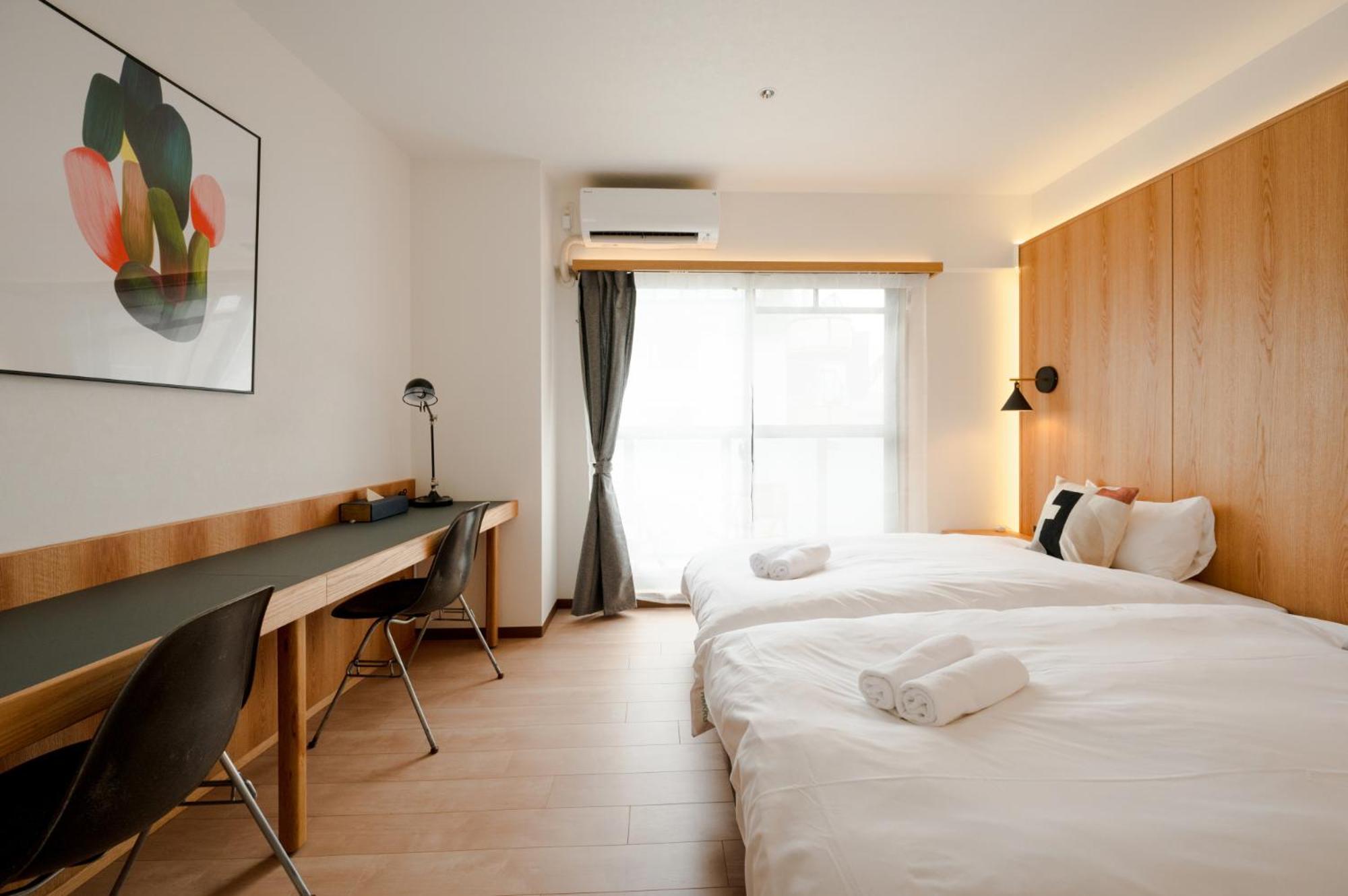 Nid Namba At Adel Heim Apartment *