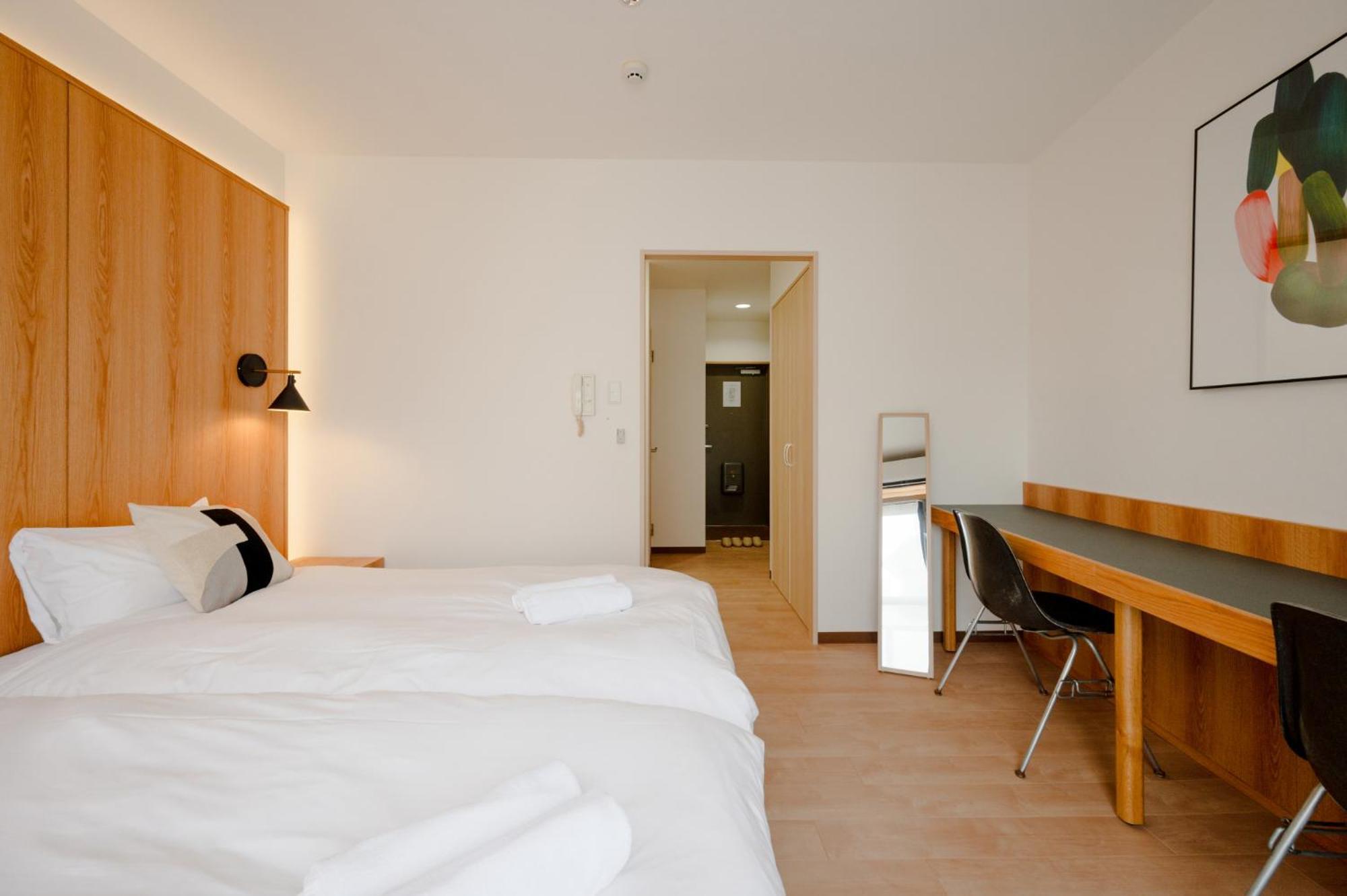 Apartment Nid Namba At Adel Heim Osaka