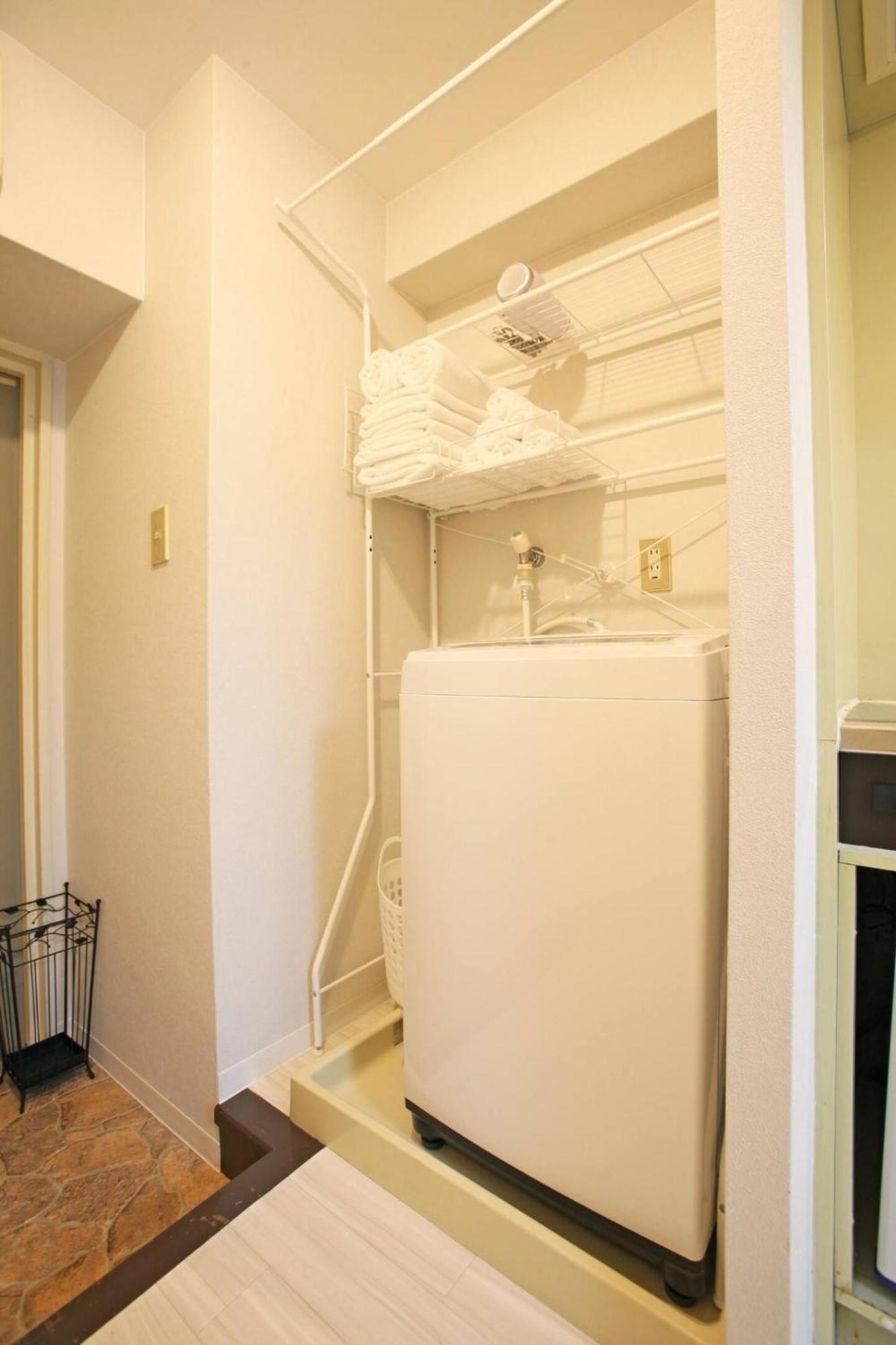 Arcadia Ef Apartment Osaka