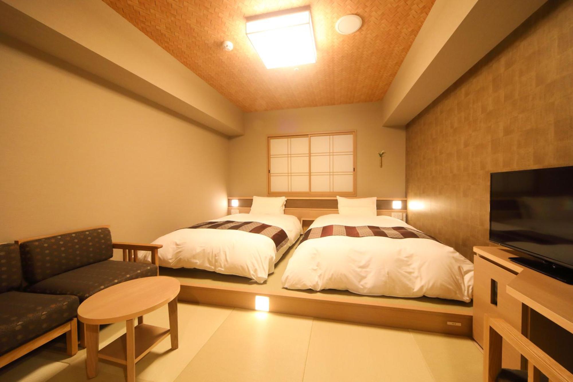 Onyado Nono Namba Natural Hot Spring 4*