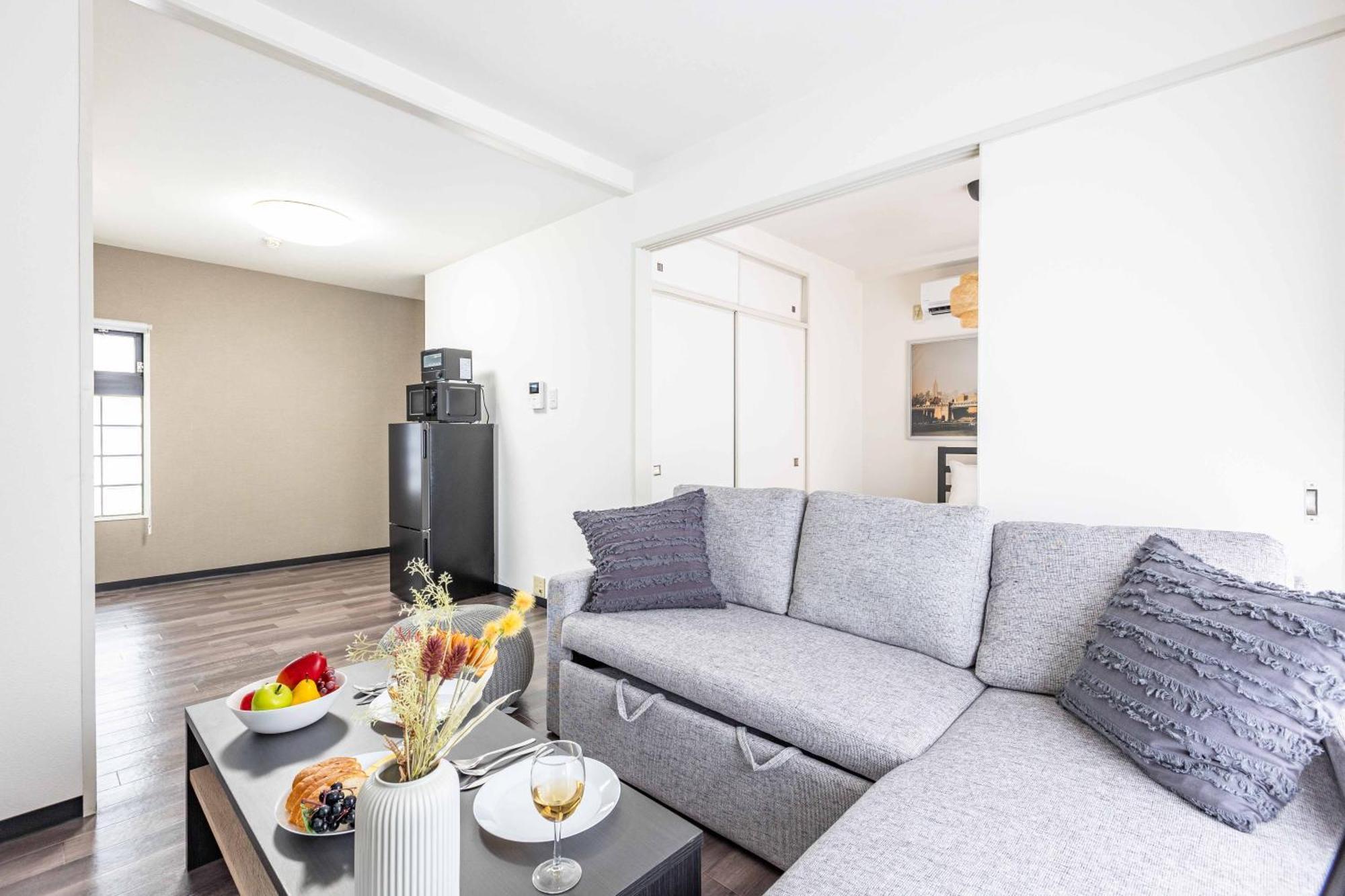 1st Apartment Osaka