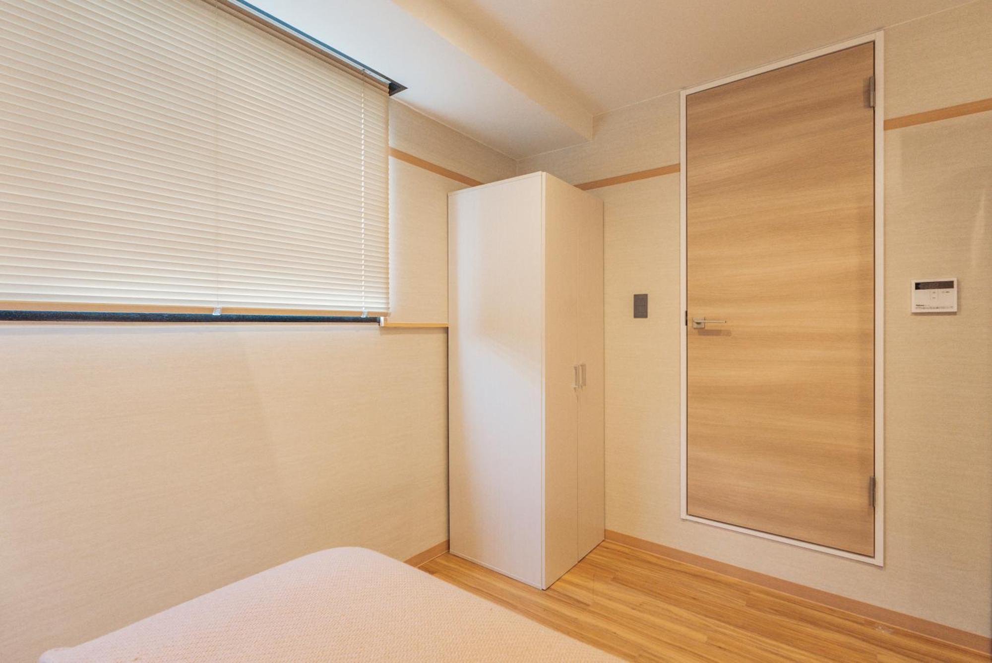 Apartamento 谷町君・星hotel・道頓福居 Osaka
