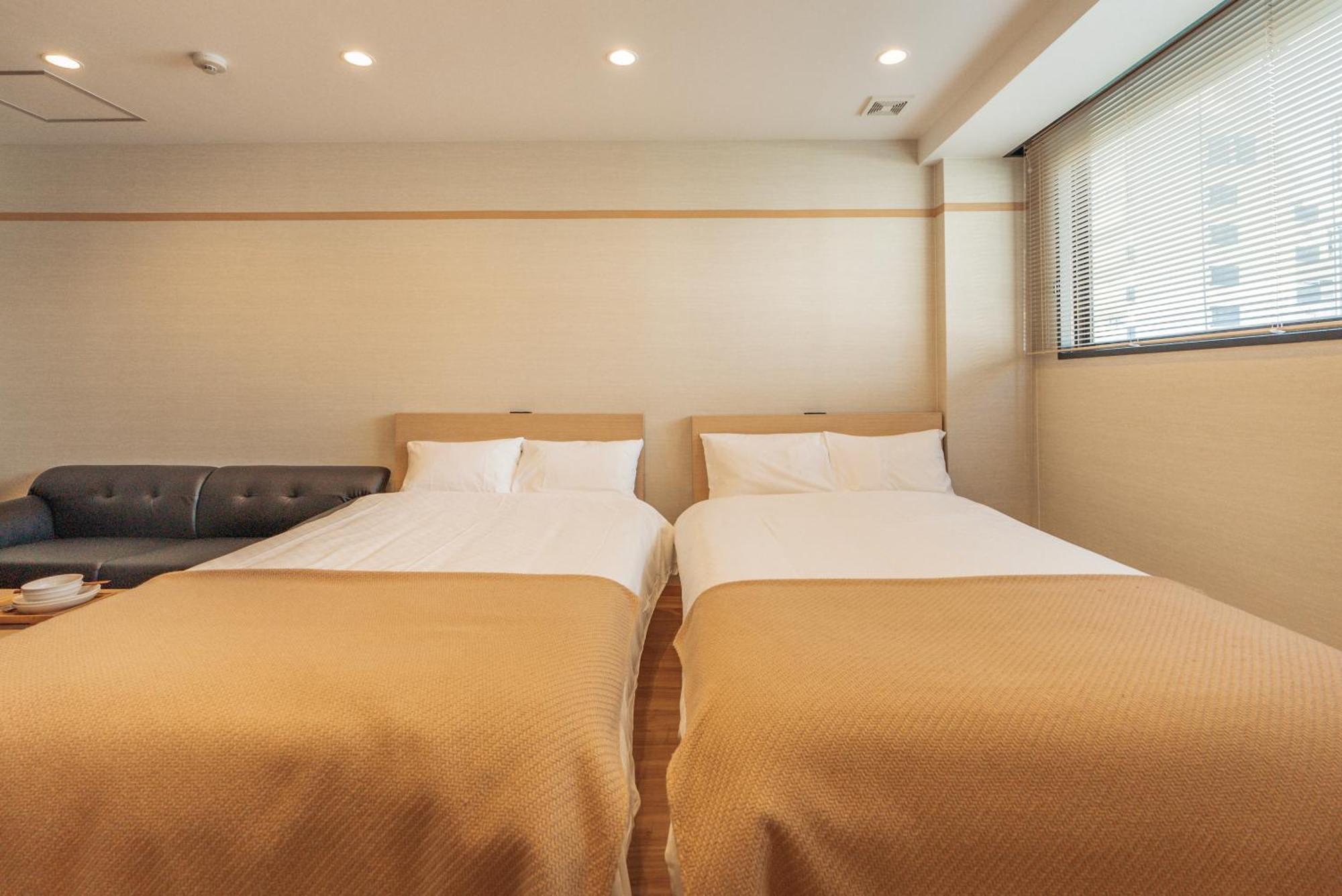 谷町君・星hotel・道頓福居