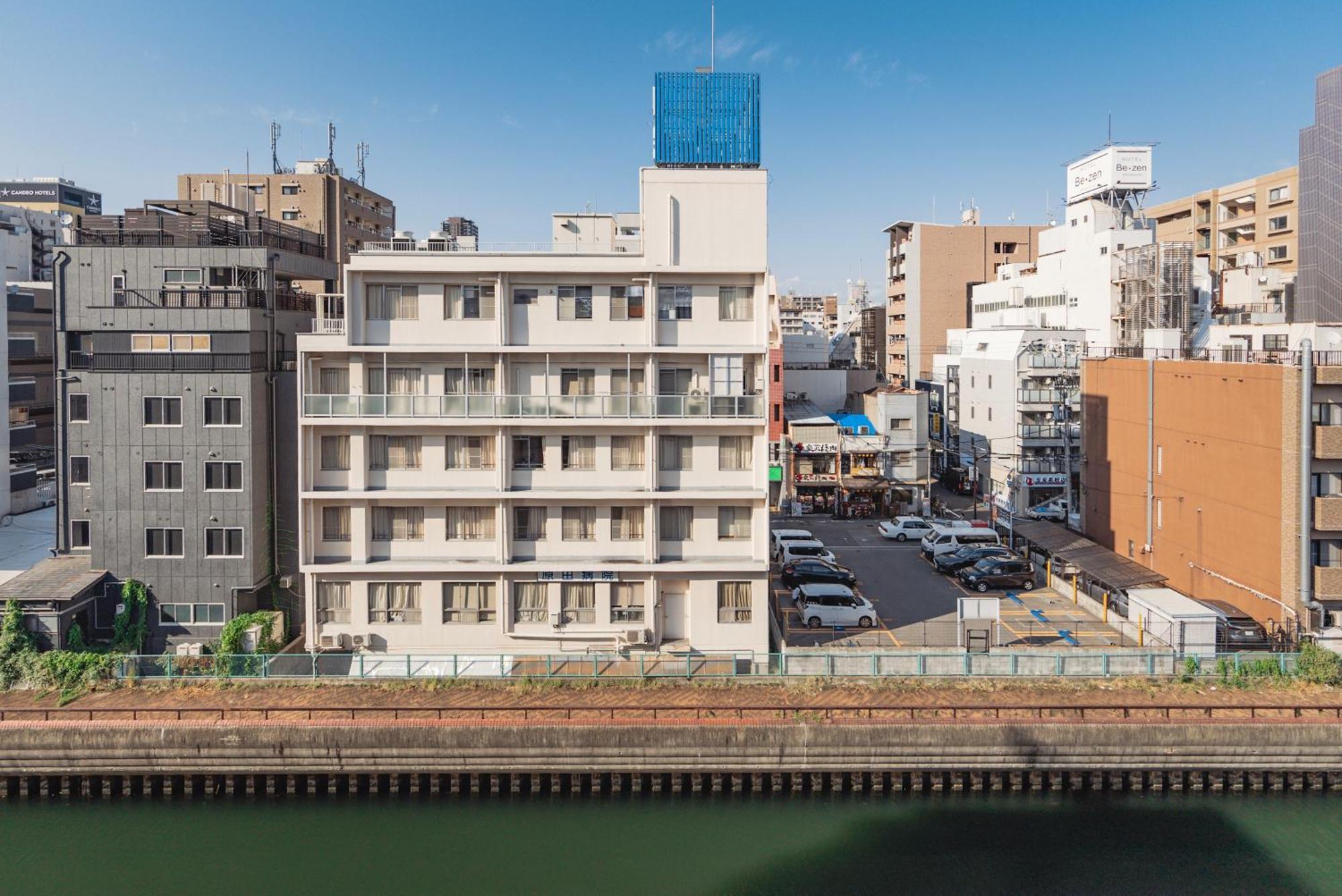 Apartamento 谷町君・星hotel・道頓福居 *