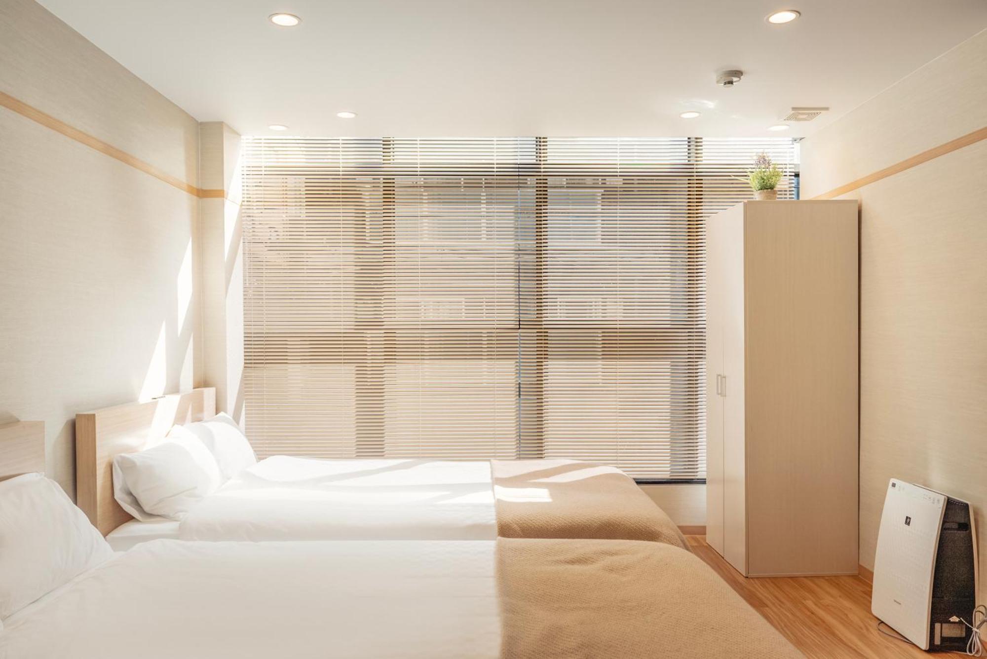 谷町君・星hotel・道頓福居 * Osaka