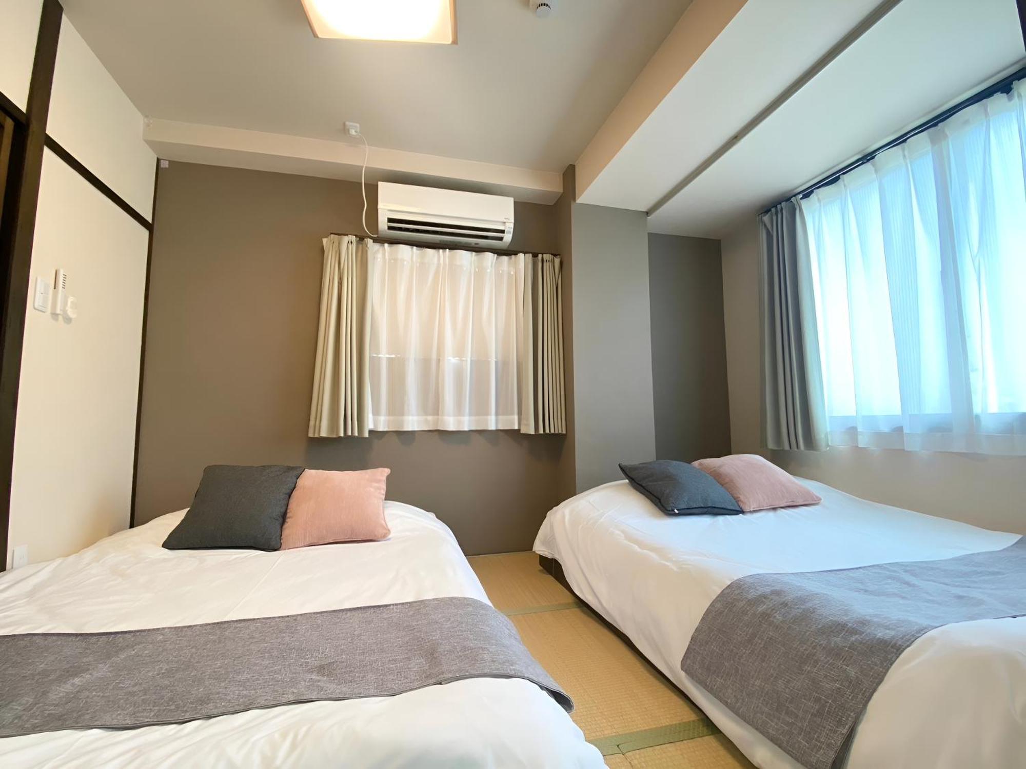 Suyi Apartment *