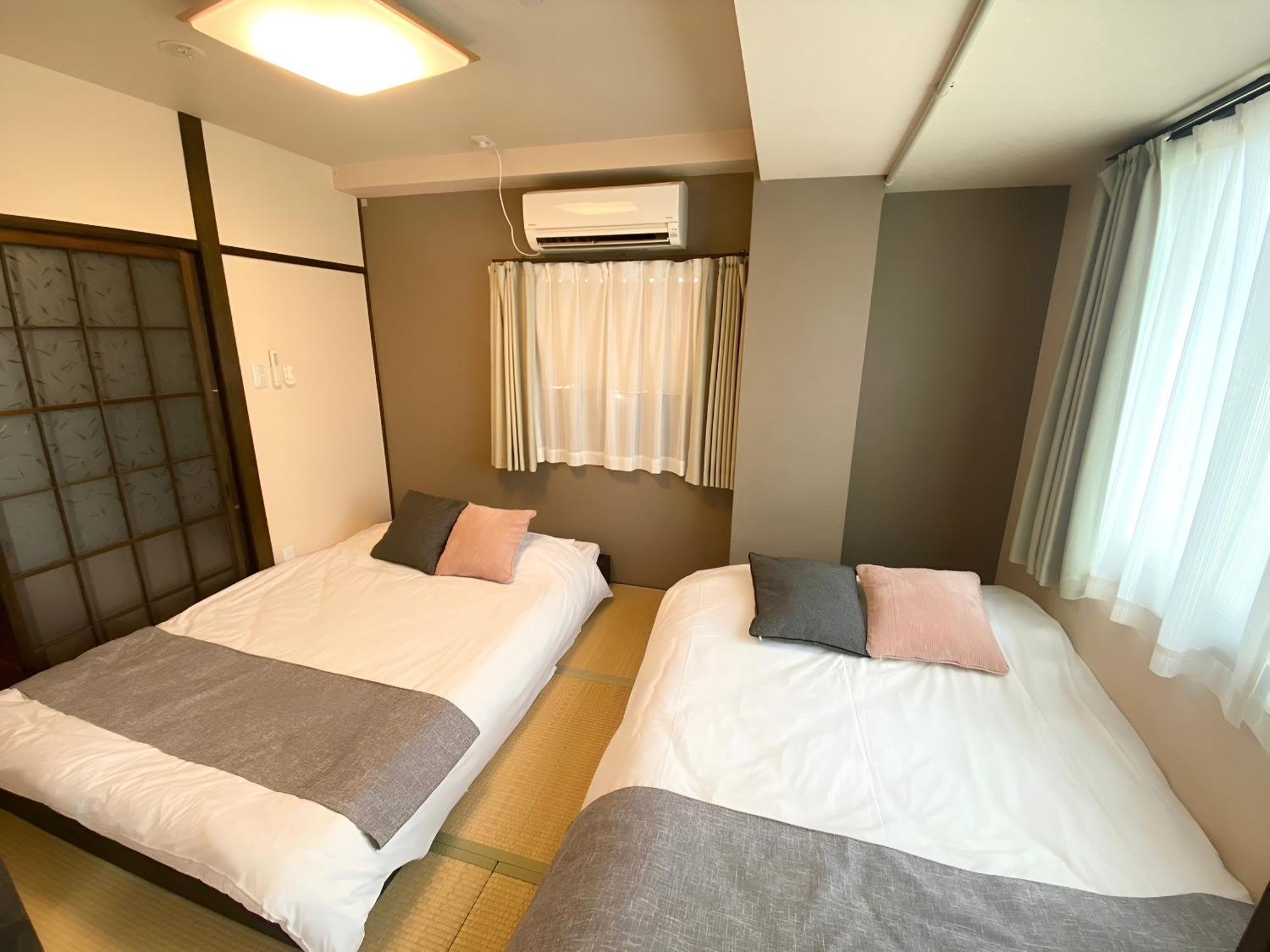 Suyi Apartment Osaka