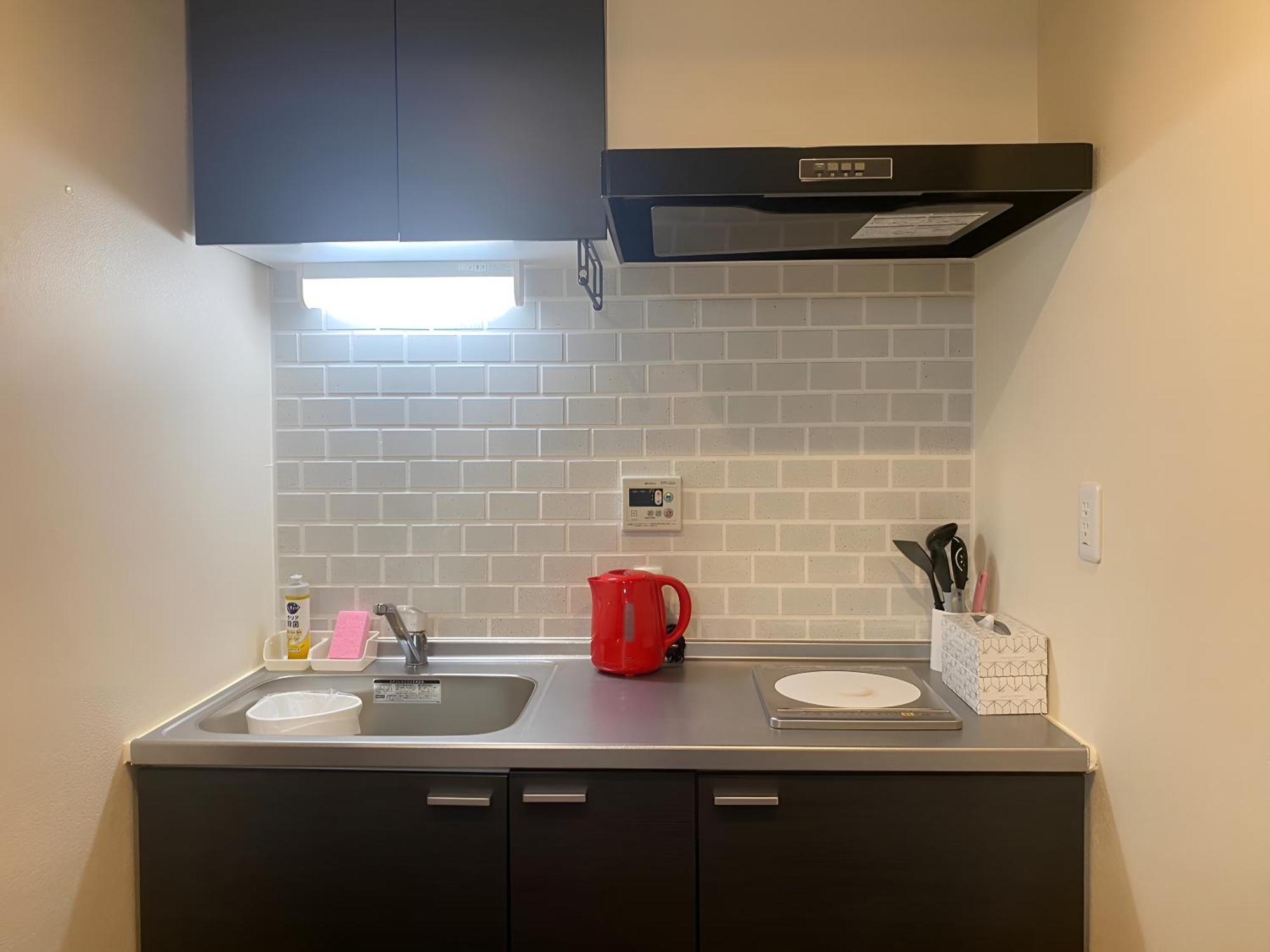 Apartment Suyi Osaka