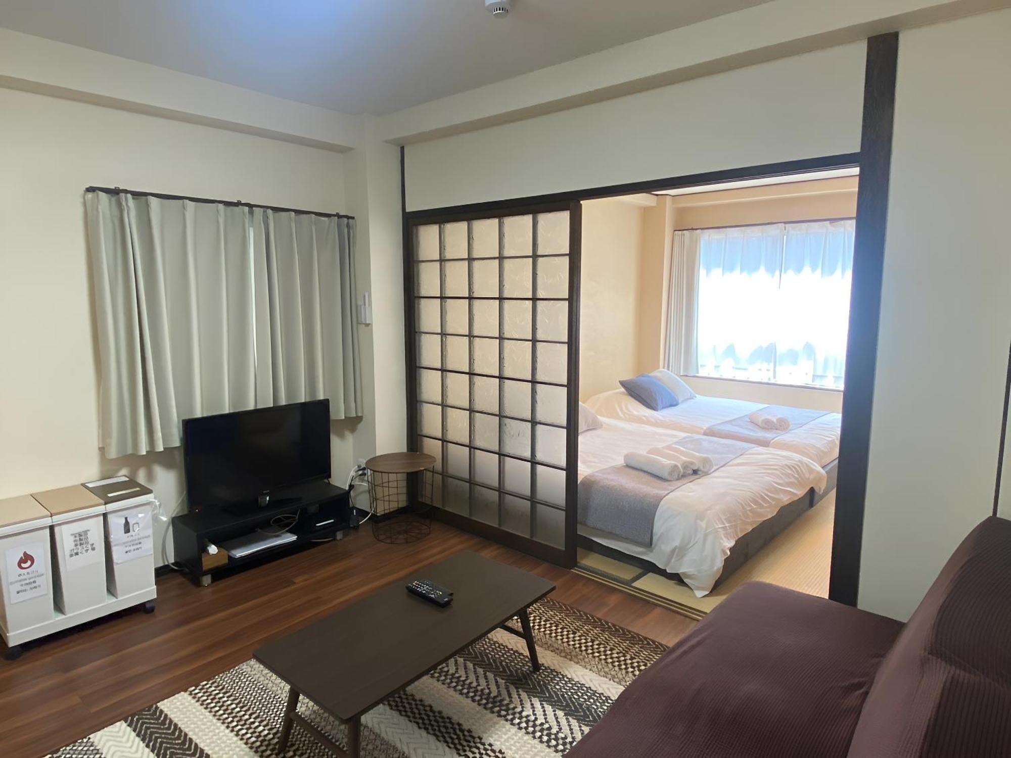 Suyi Apartment