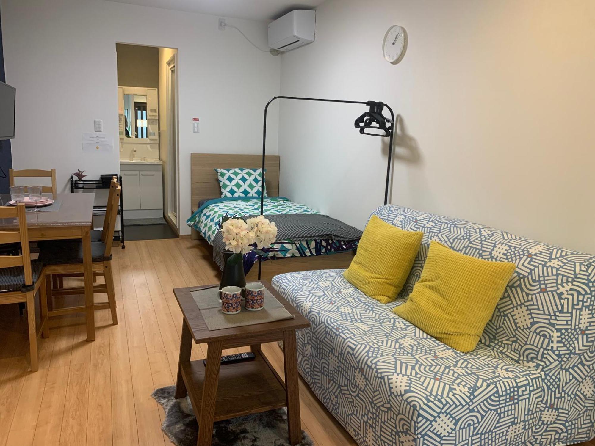 Holiday home Furinkyo・楓林居 3号館 *