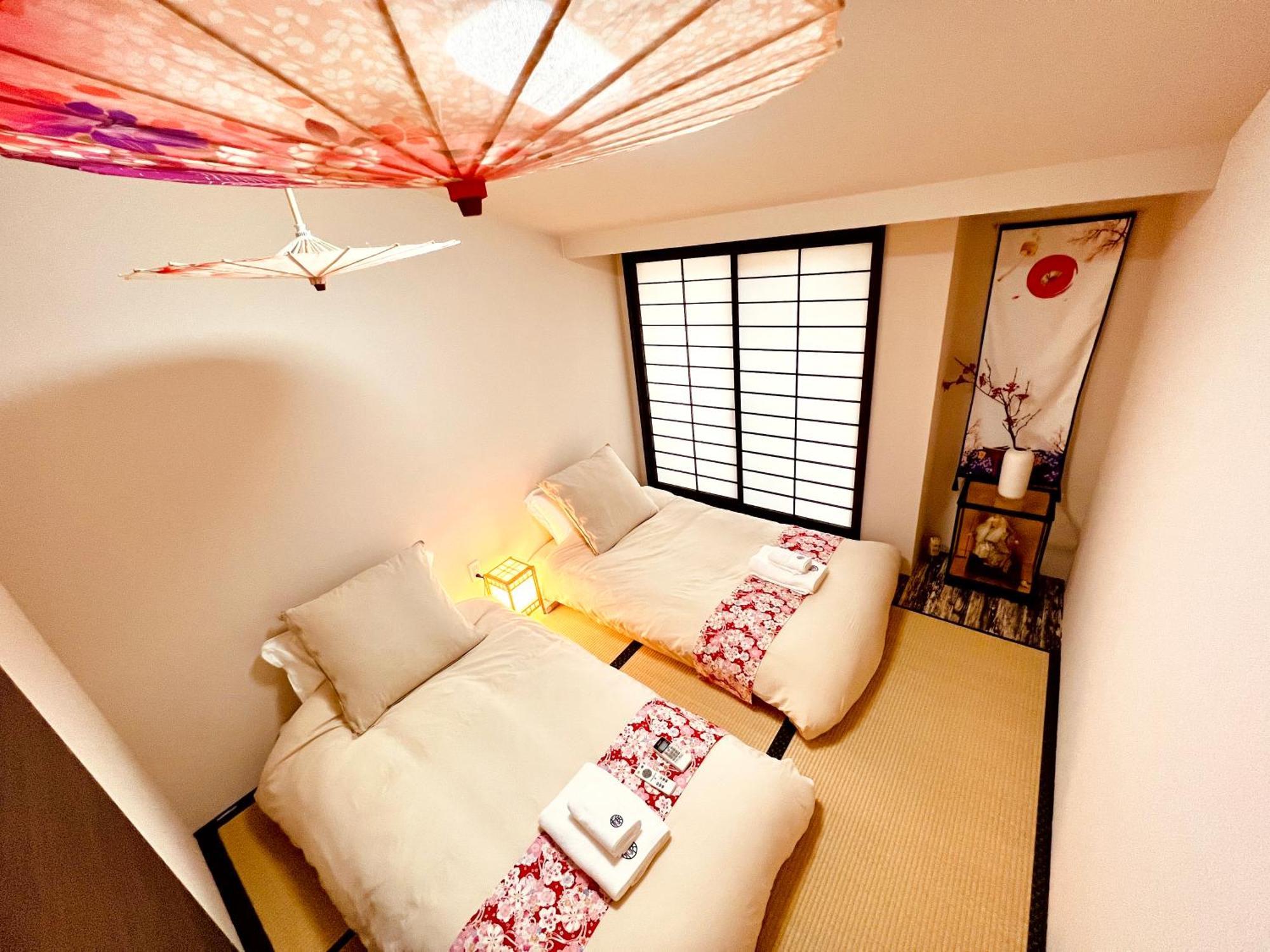 天王寺駅から徒歩7分 Apartment