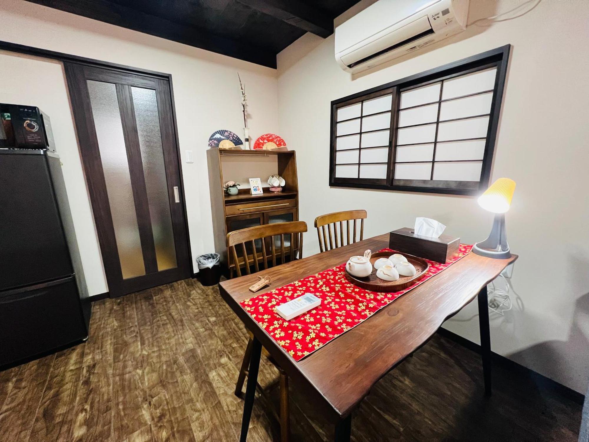 Apartment 天王寺駅から徒歩7分