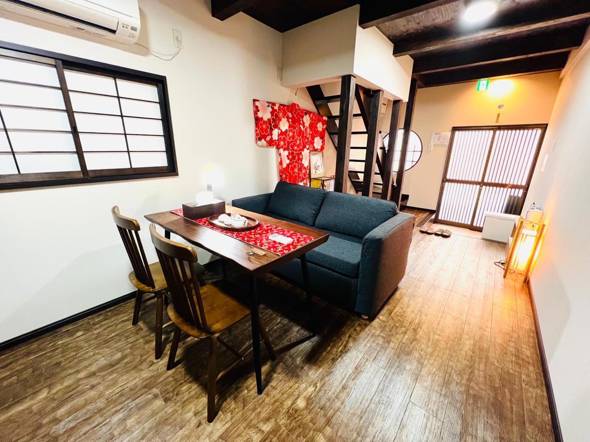 Apartment 天王寺駅から徒歩7分