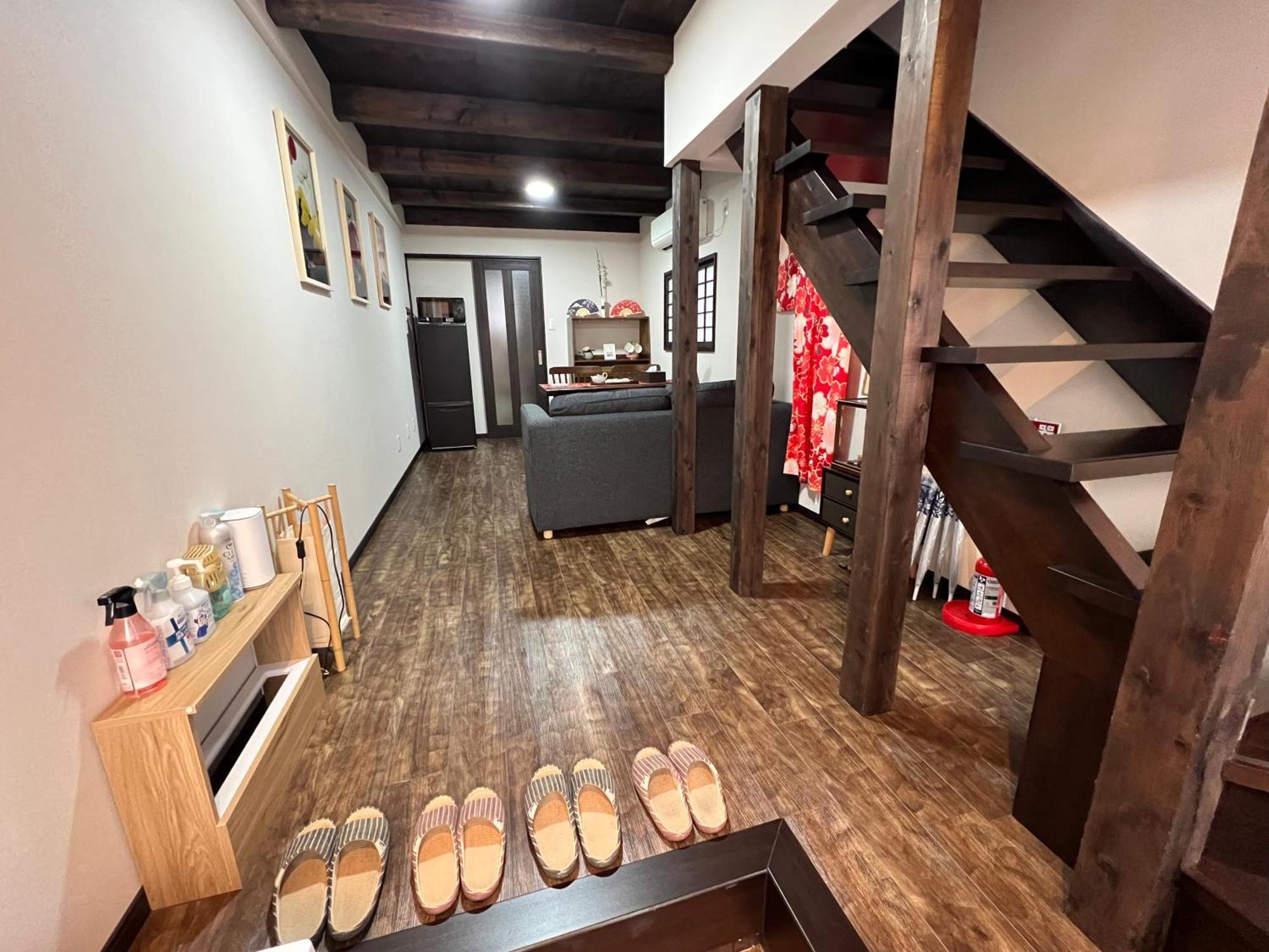 Apartment 天王寺駅から徒歩7分 *