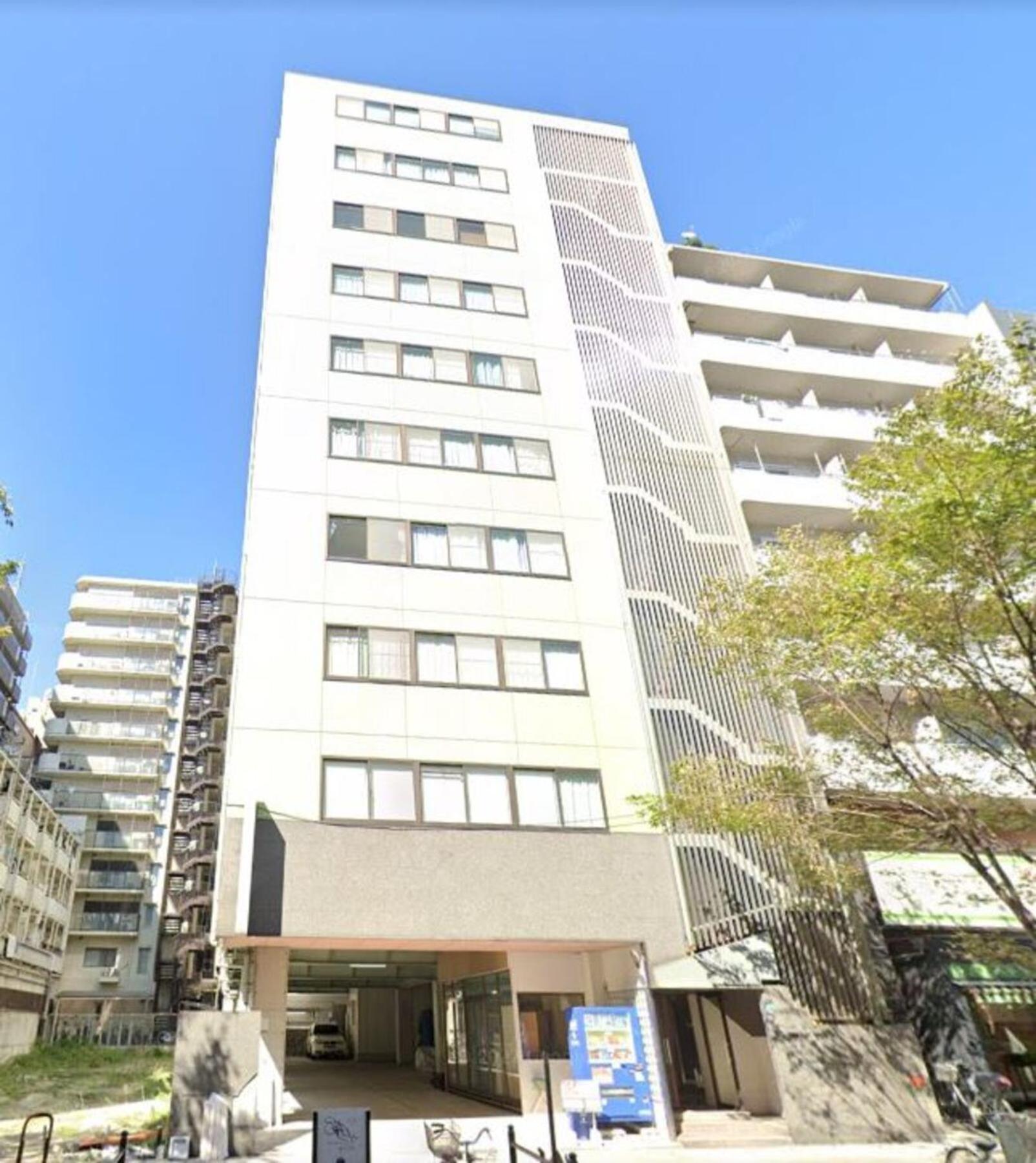 Apartment Court Saiwaicho Osaka