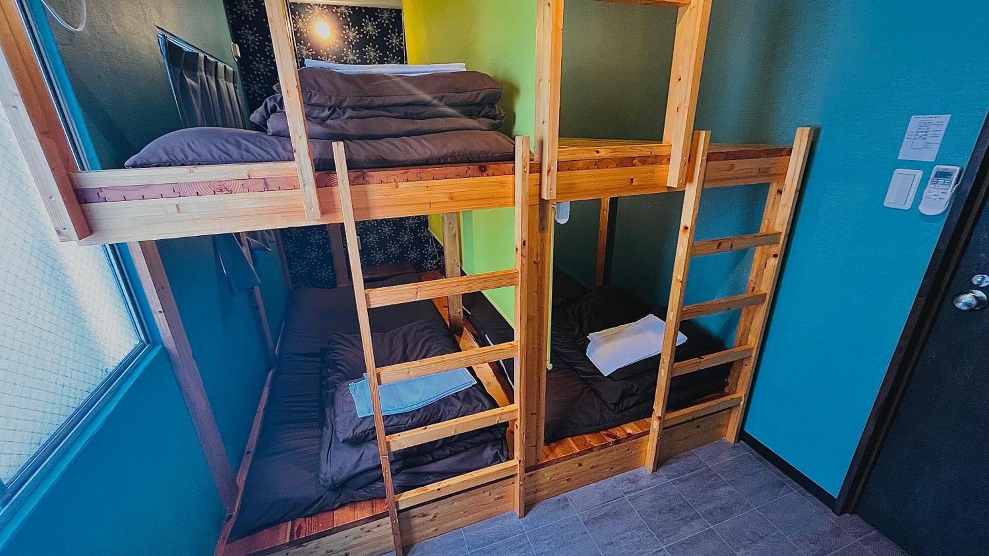 R Namba South Hostel *