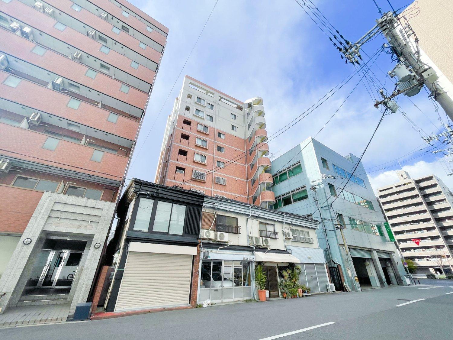 Apartment Cityspire Sakuragawa Ii *