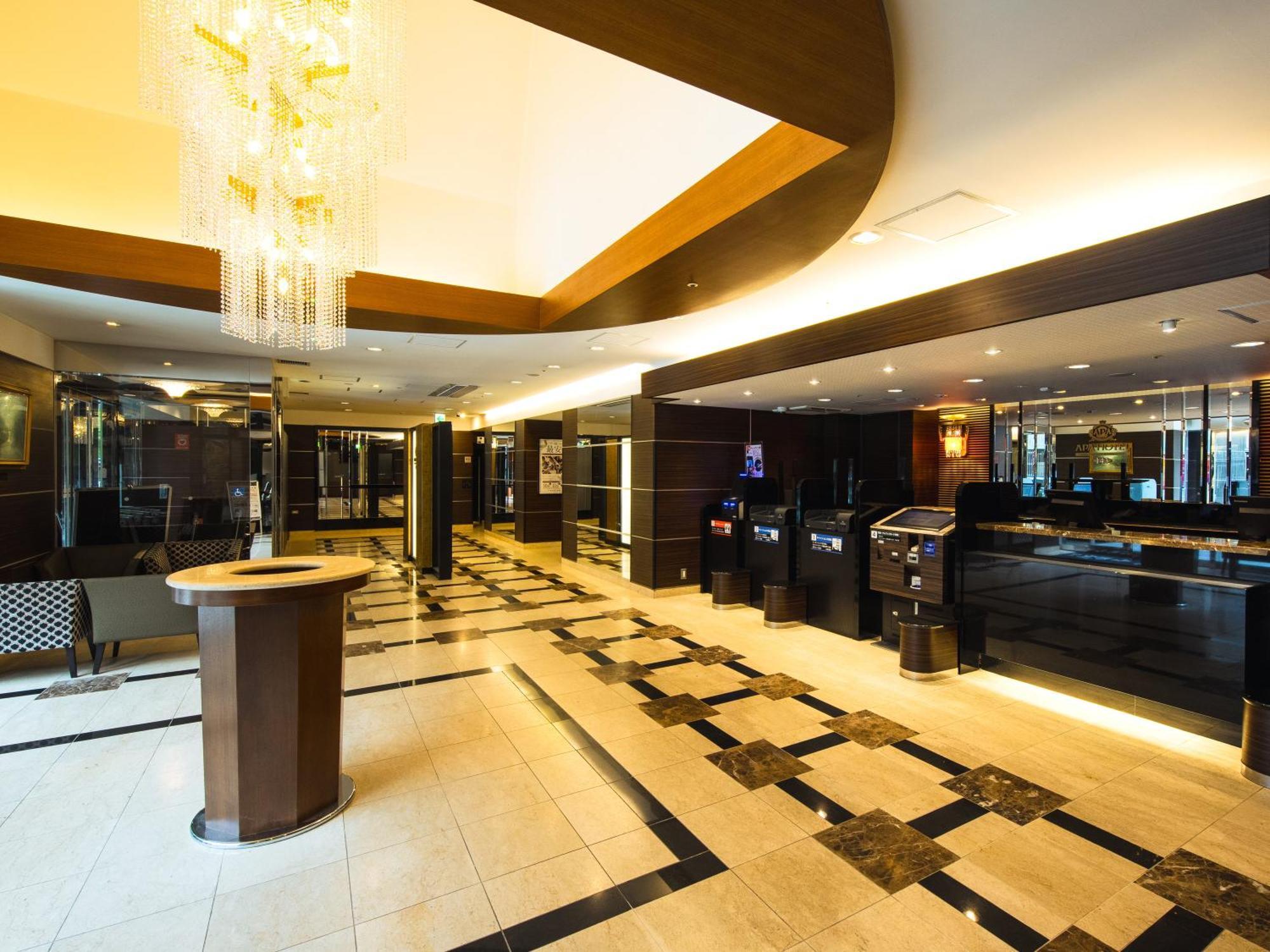 Hotel Apa Tanimachi 4chome Ekimae