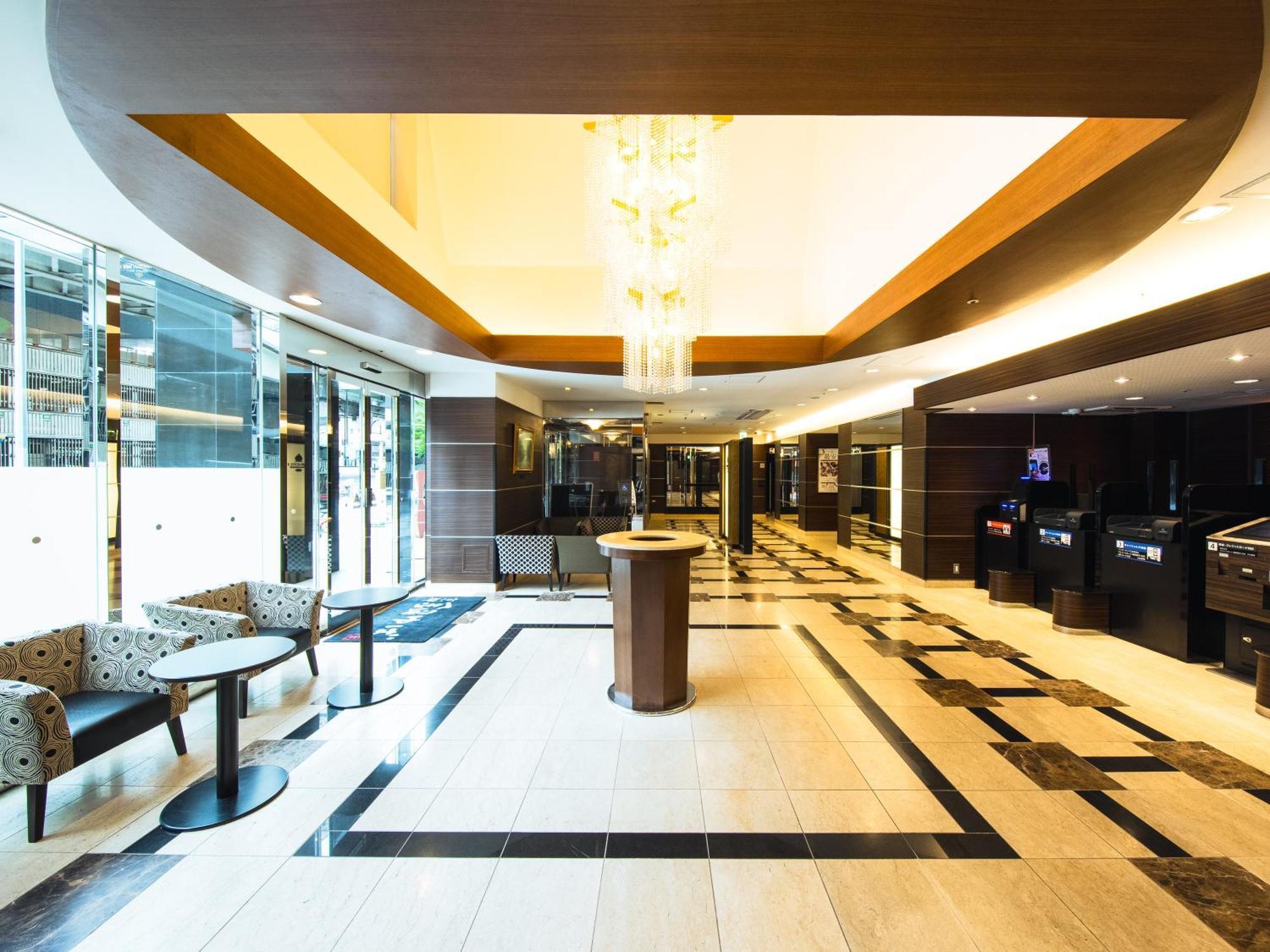 Apa Tanimachi 4chome Ekimae Hotel