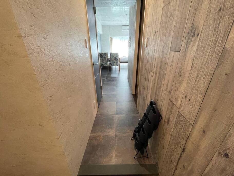 Wolf Pack 31 Apartment Osaka