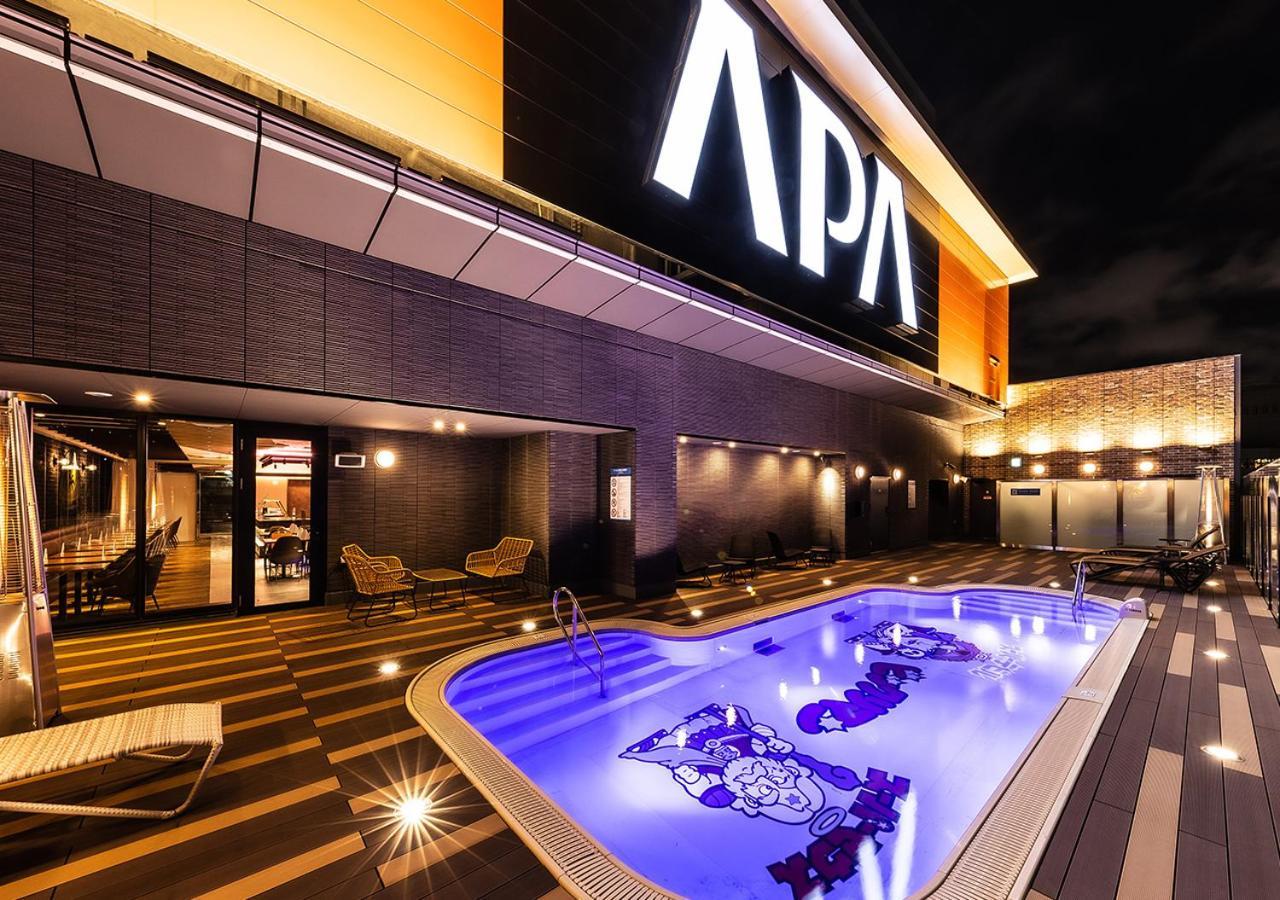 Apa & Umeda Eki Tower Hotel Osaka