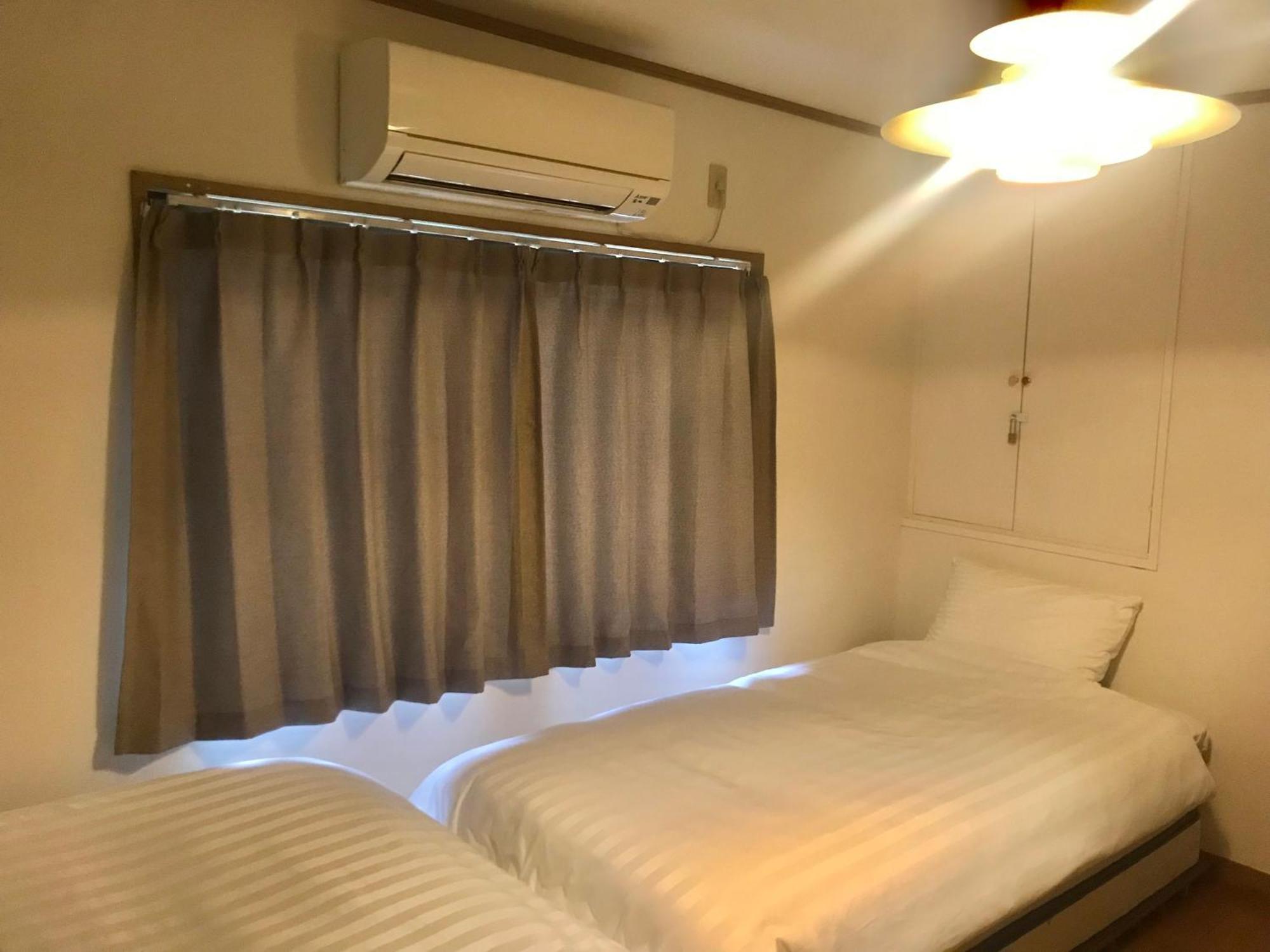 Now Travel Shinosaka Guest house