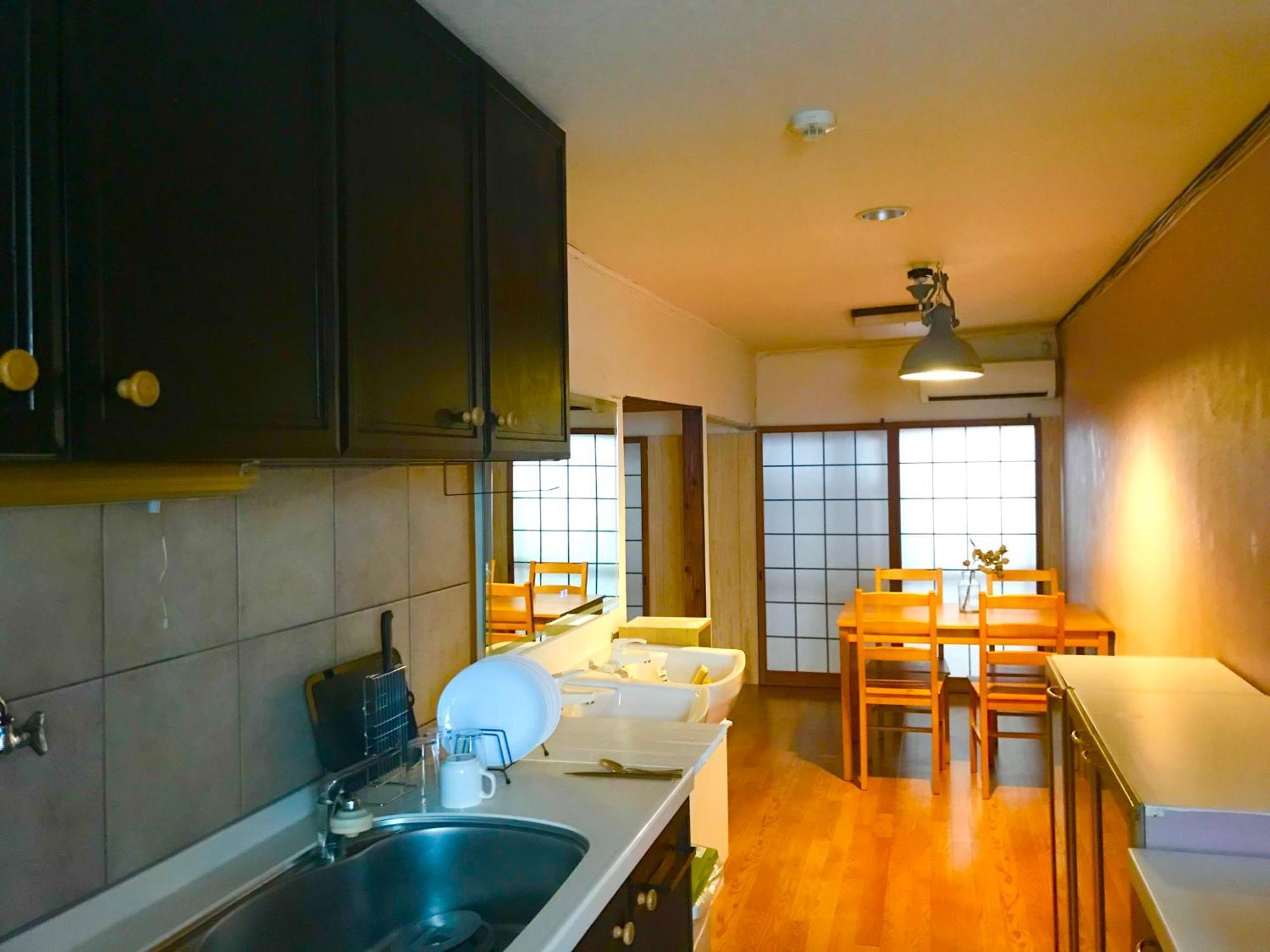 Now Travel Shinosaka Guest house
