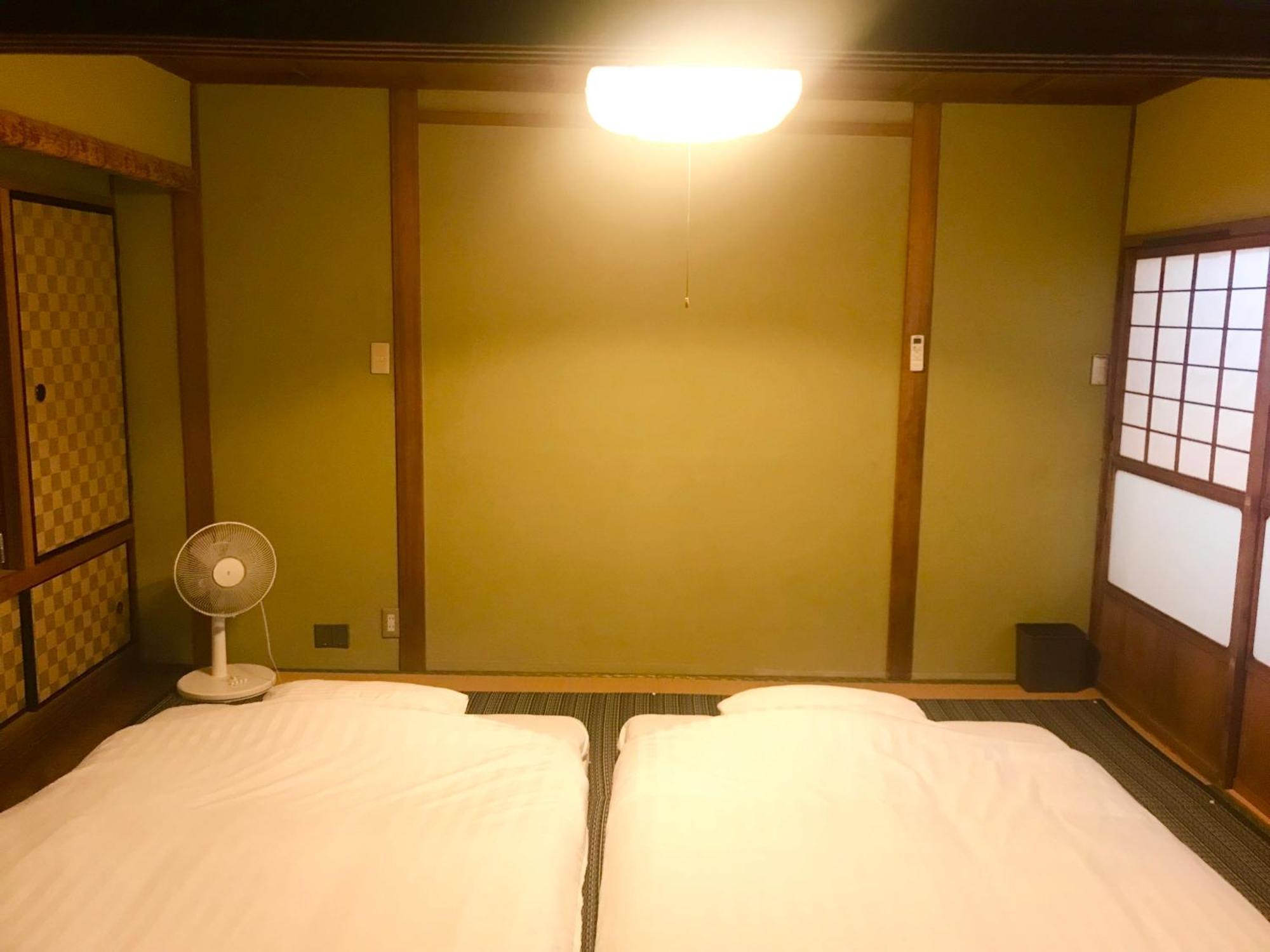 Guest house Now Travel Shinosaka Osaka