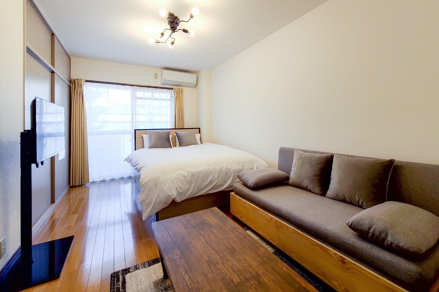 Apartamento Megadome West *