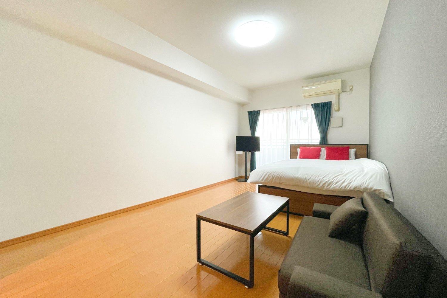Cityspire Namba West Apartment