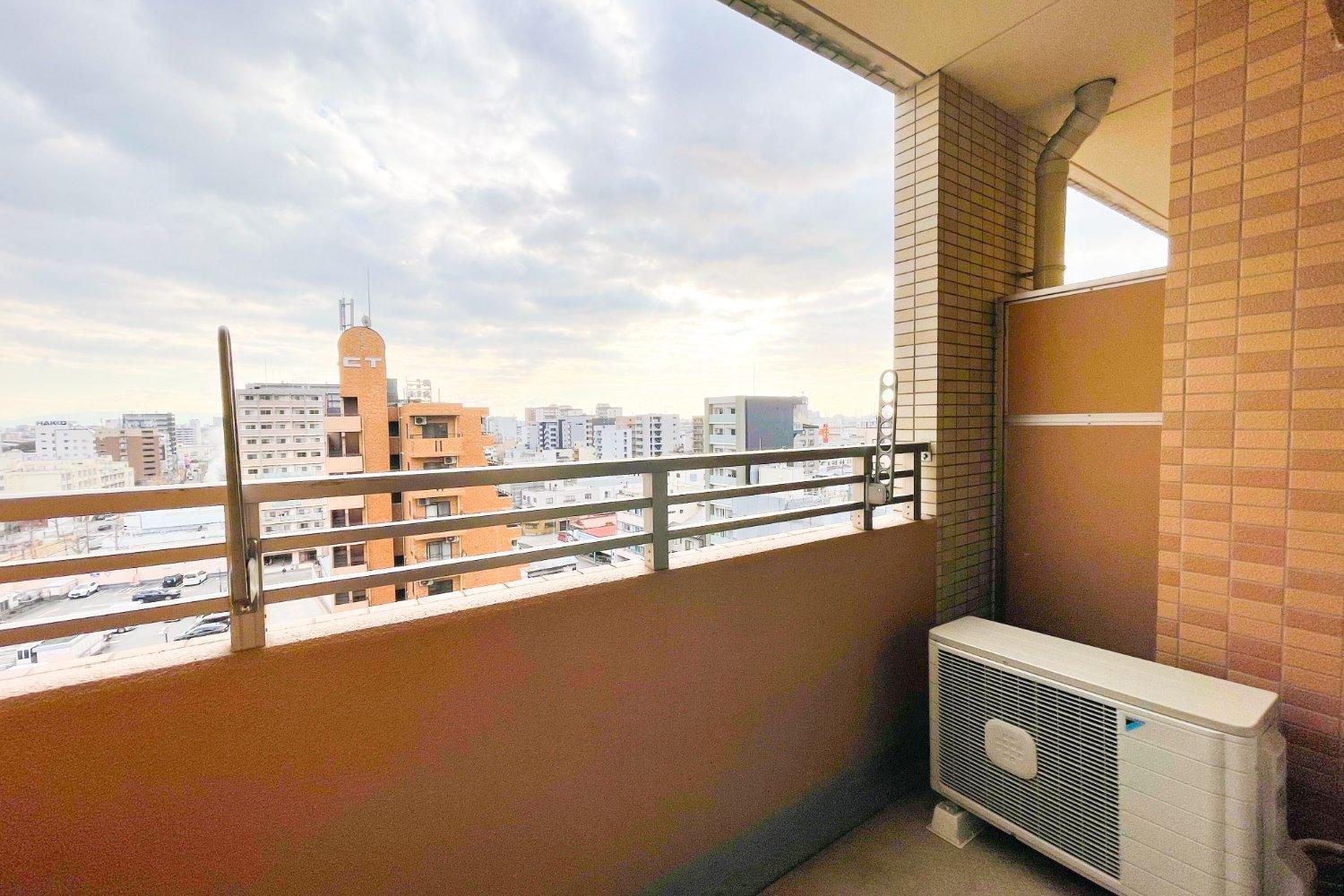 Apartment Cityspire Namba West