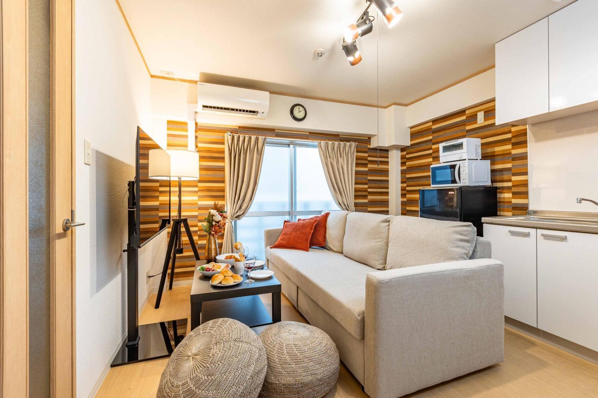 Apartment Nippombashi Kaikan 603 Osaka