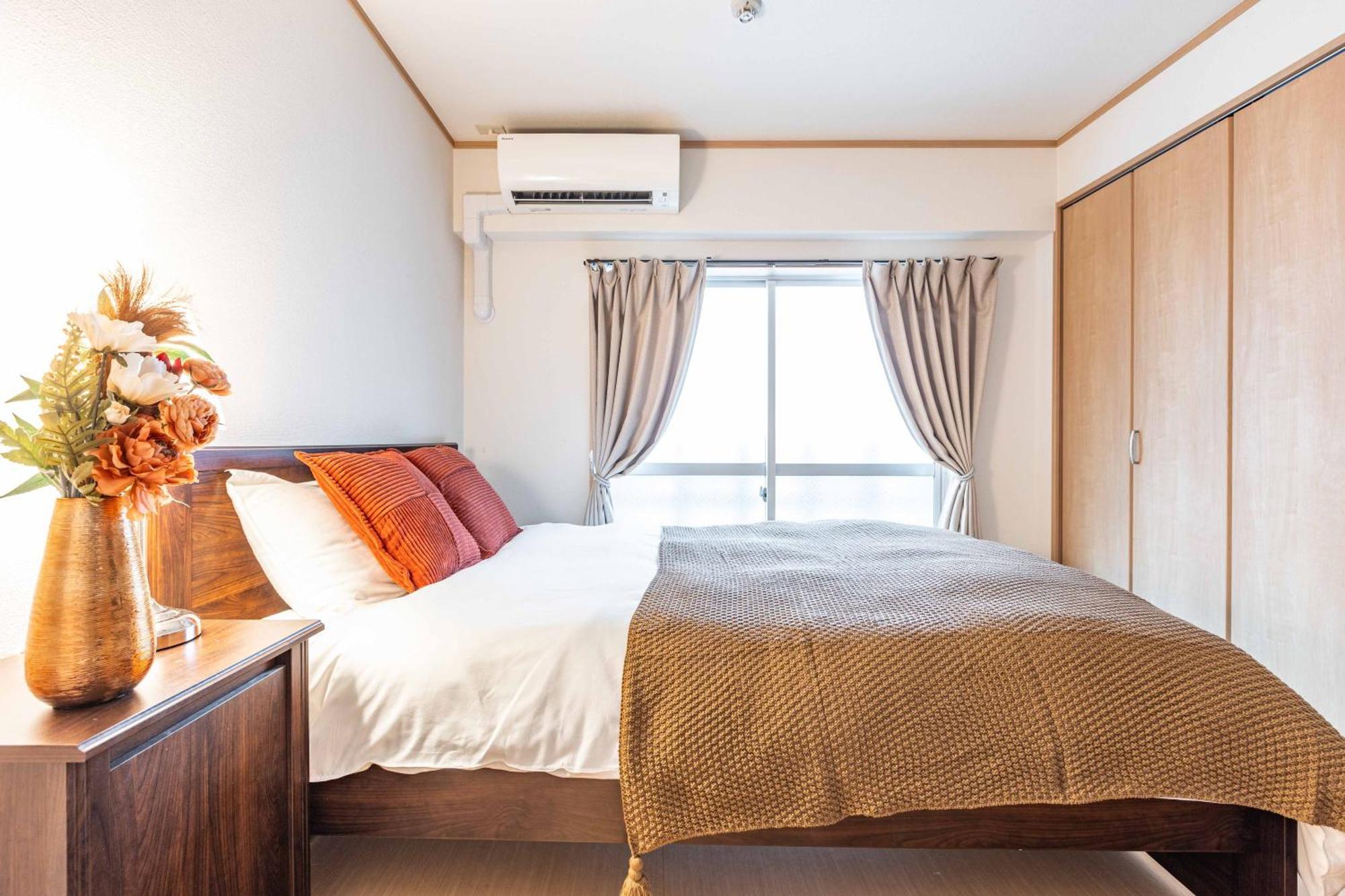 Nippombashi Kaikan 603 Apartment