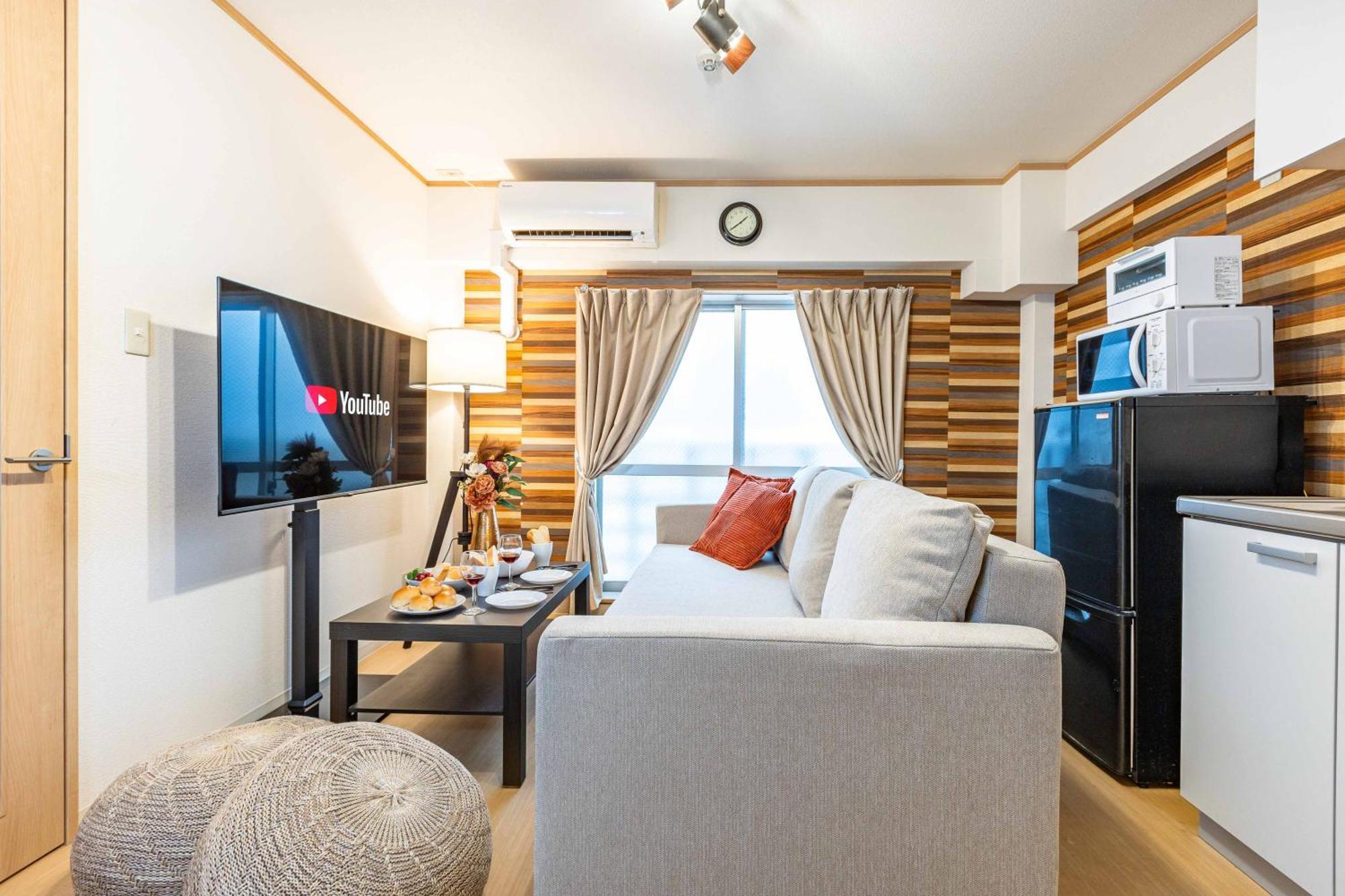 Nippombashi Kaikan 603 Apartment *