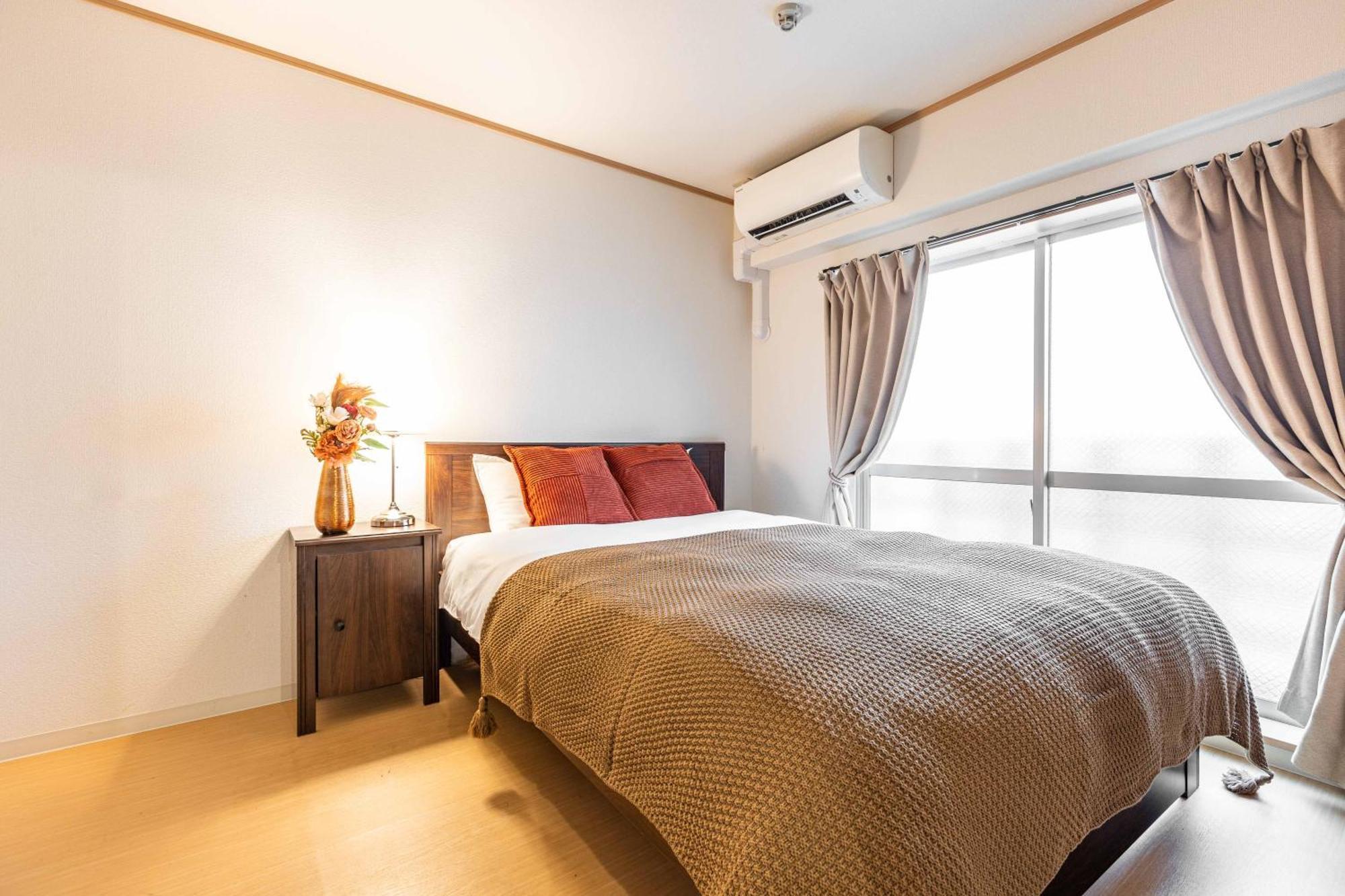 Nippombashi Kaikan 603 Apartment